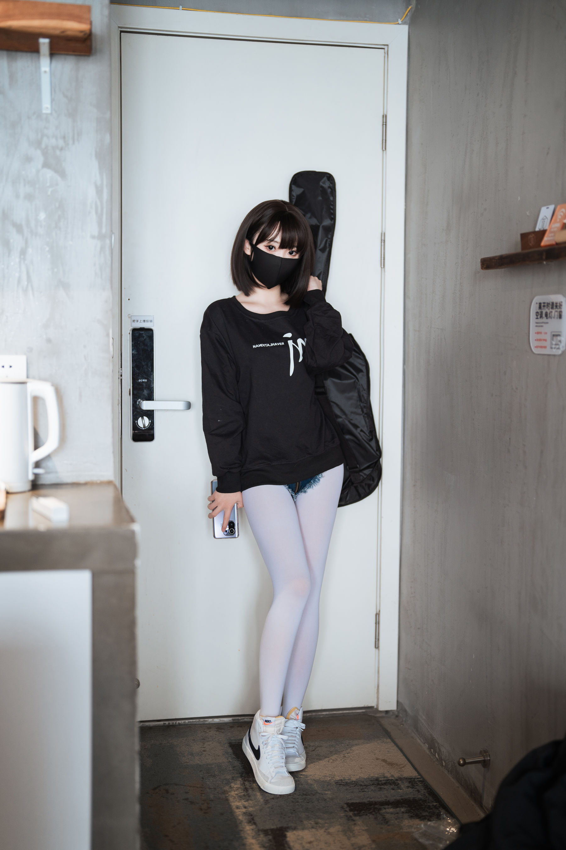 可爱人气Coser面饼仙儿 – 升玖 [54P]