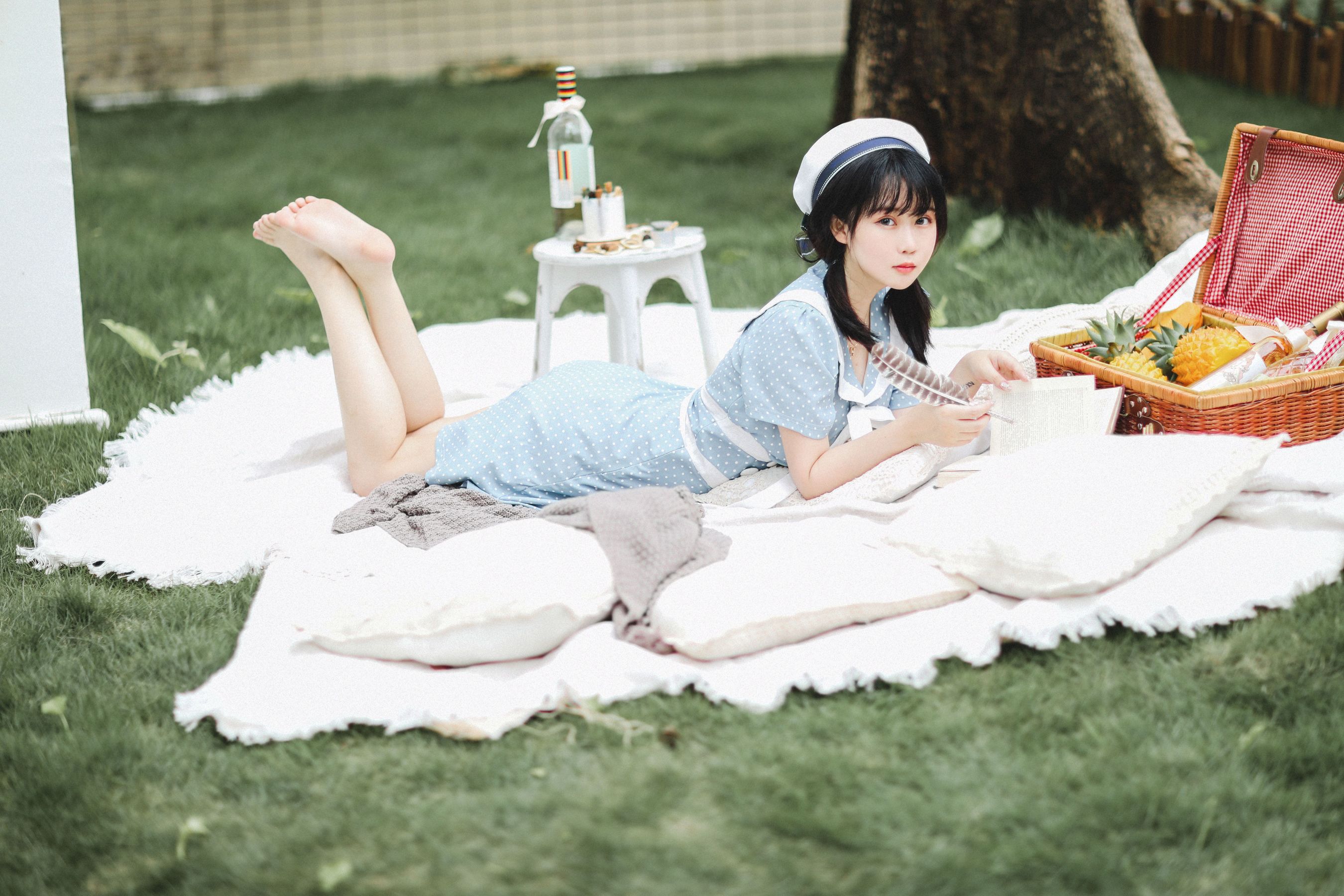 蜜桃少女是依酱呀 欧风 [30P]
