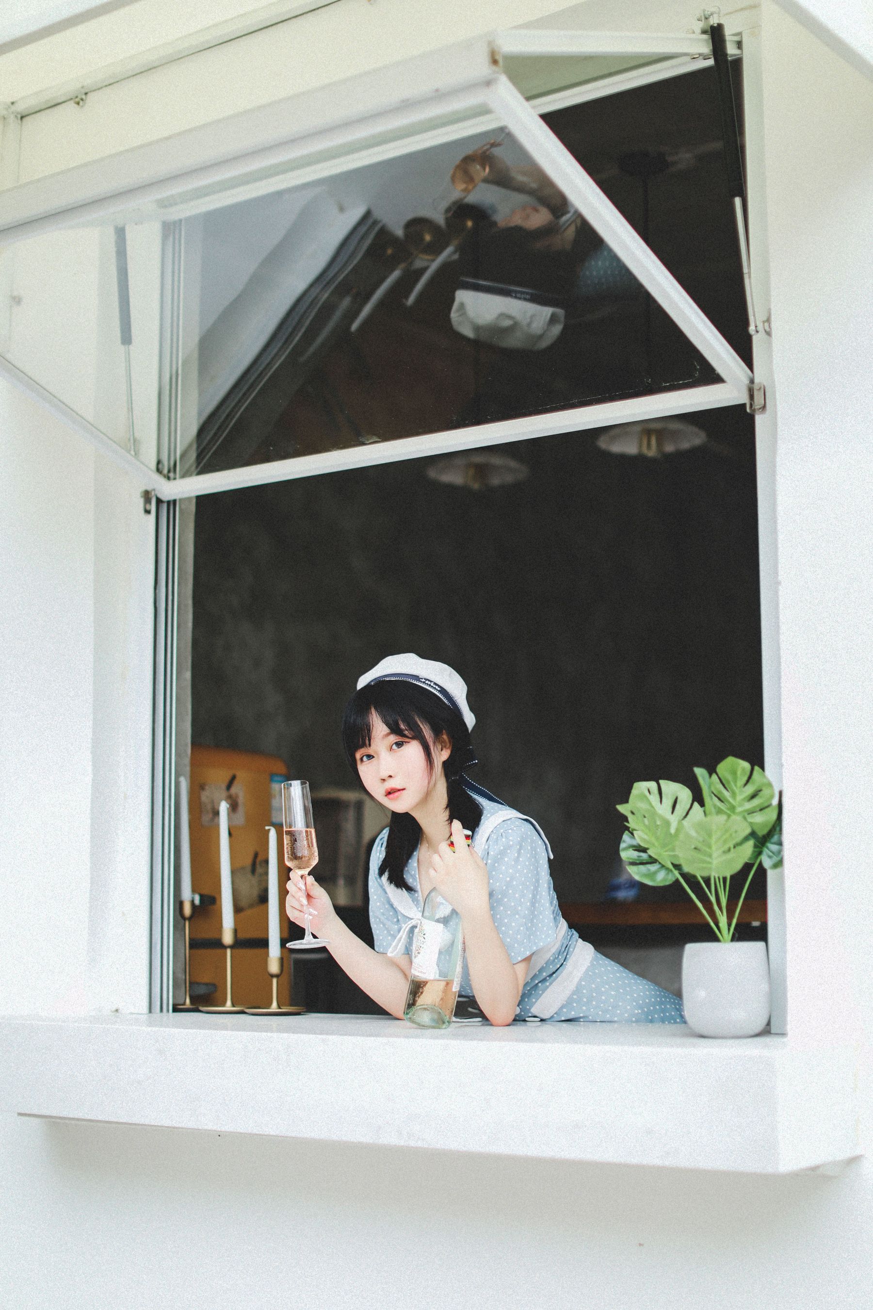蜜桃少女是依酱呀 欧风 [30P]