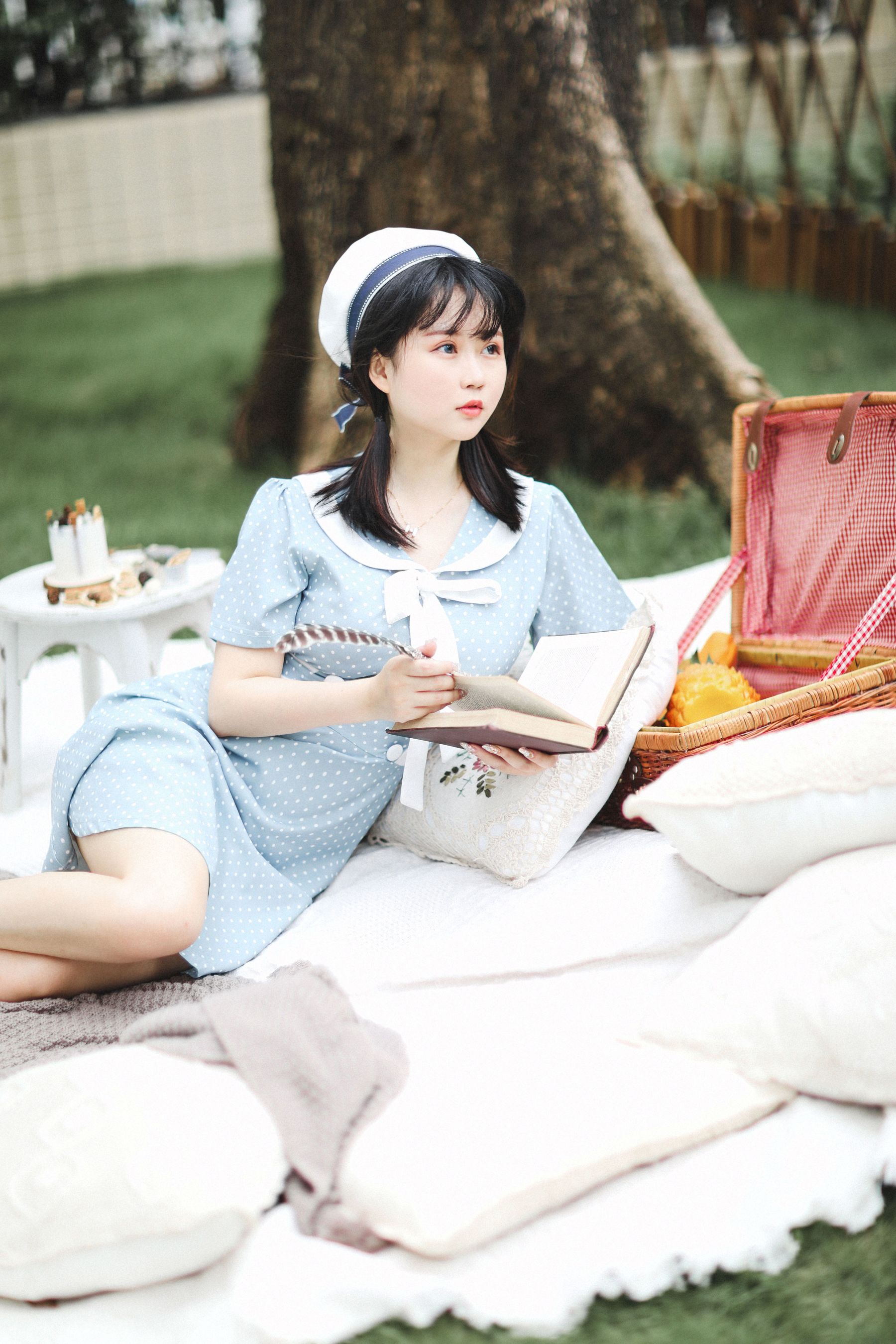 蜜桃少女是依酱呀 欧风 [30P]