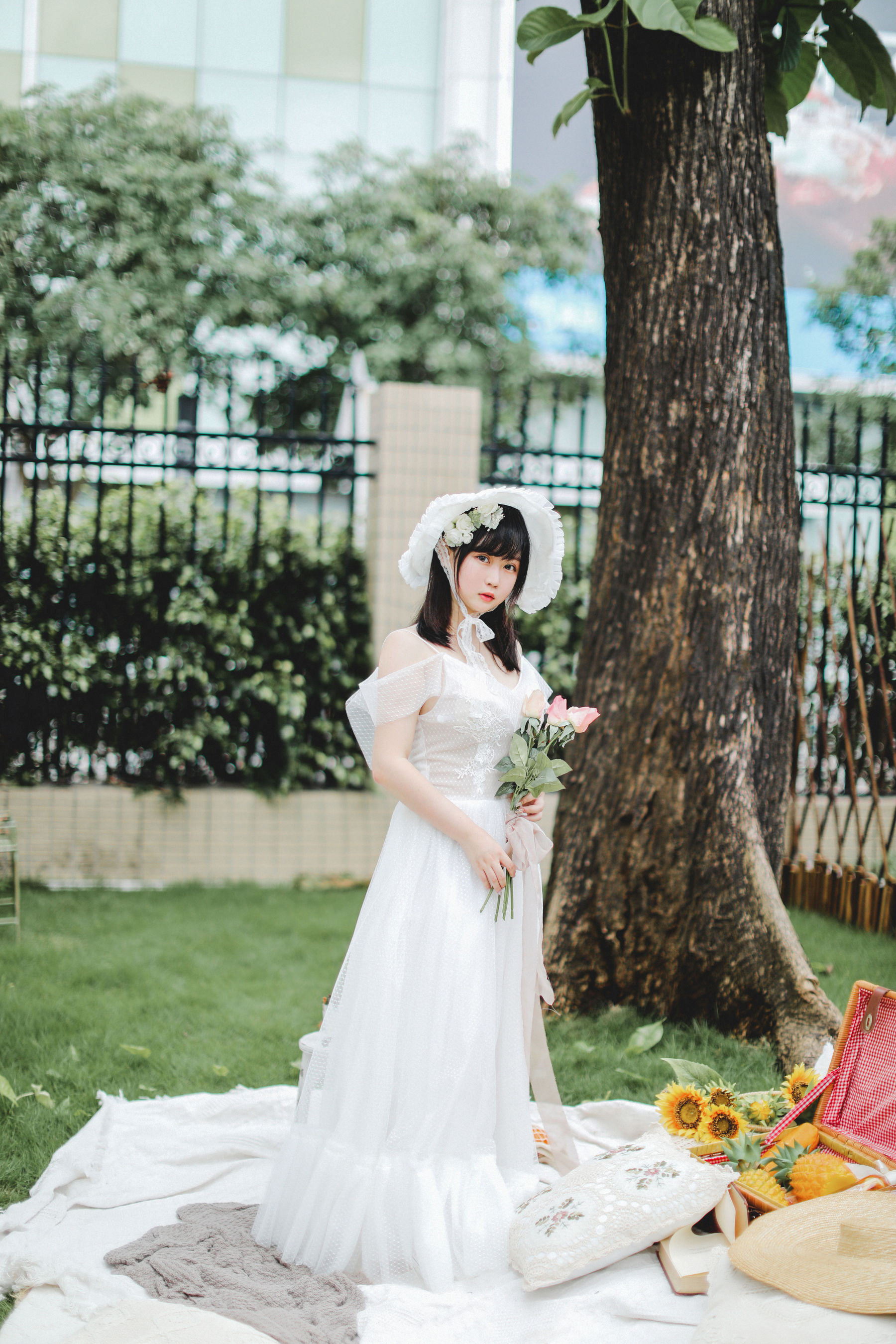 蜜桃少女是依酱呀 欧风 [30P]