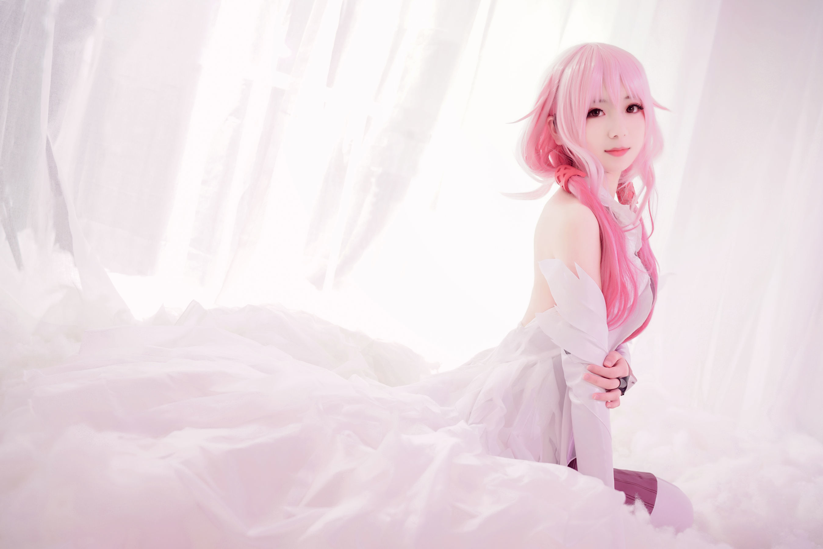 小姐姐弥音音ww ALTER EGO [12P]