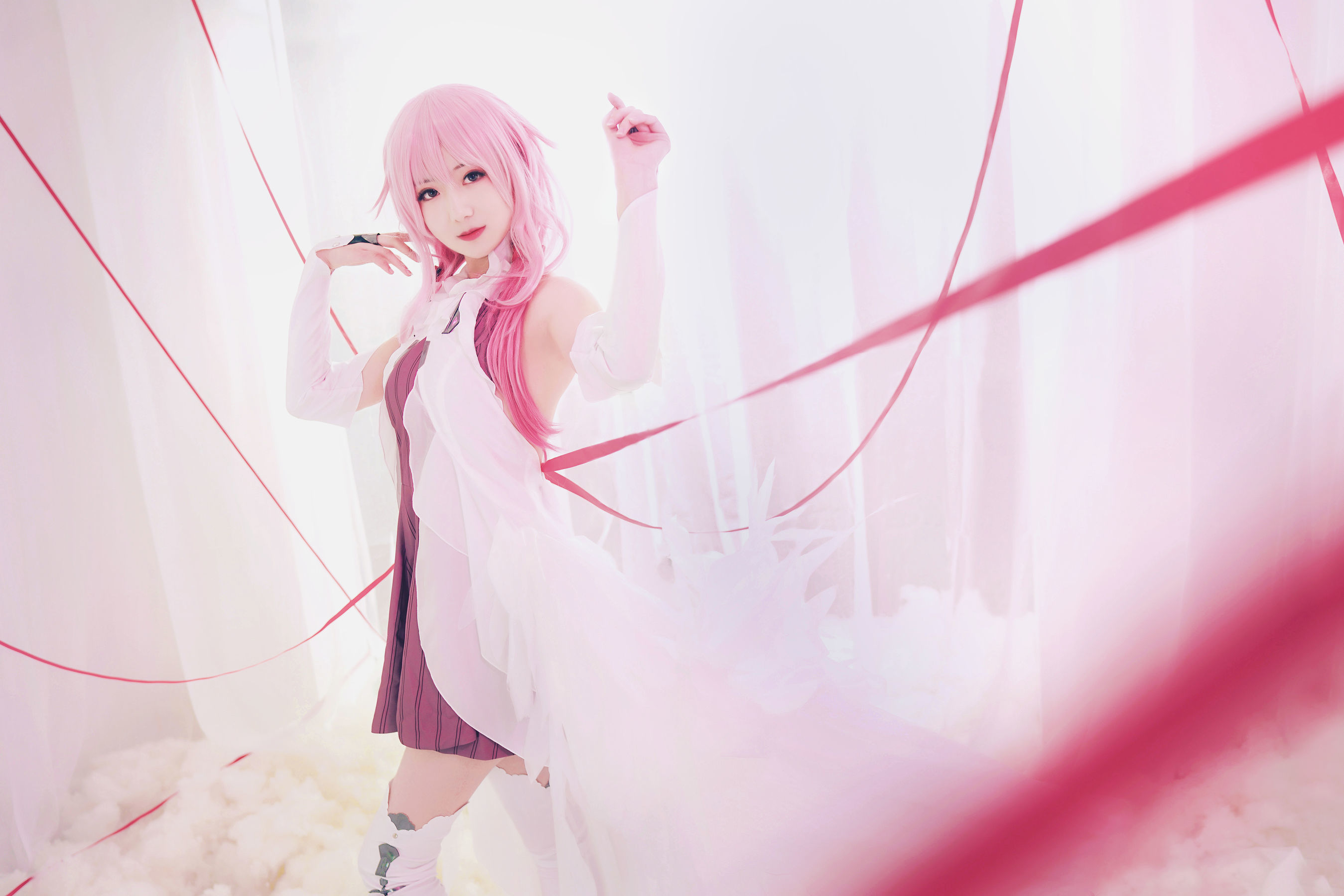 小姐姐弥音音ww ALTER EGO [12P]