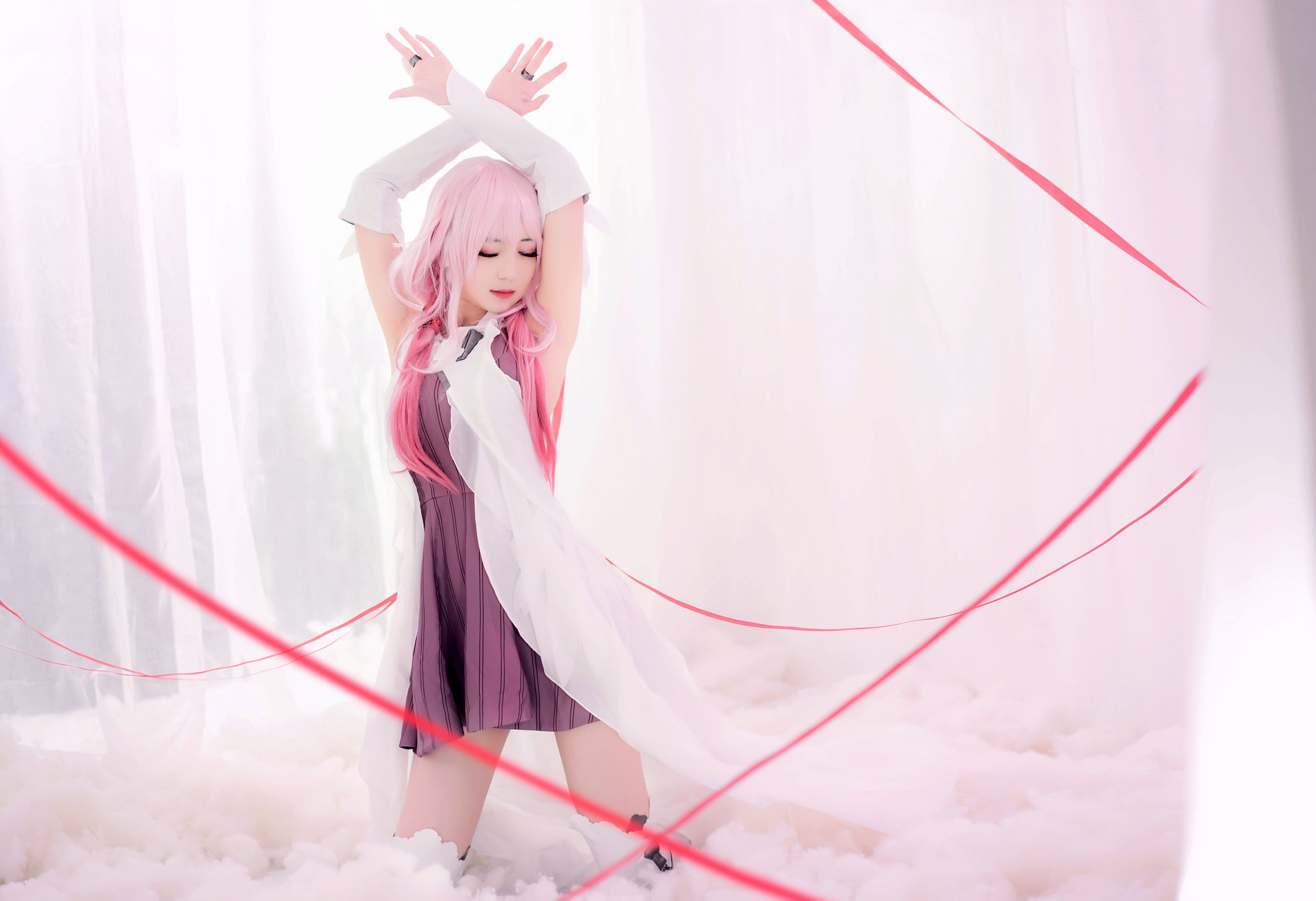 小姐姐弥音音ww ALTER EGO [12P]