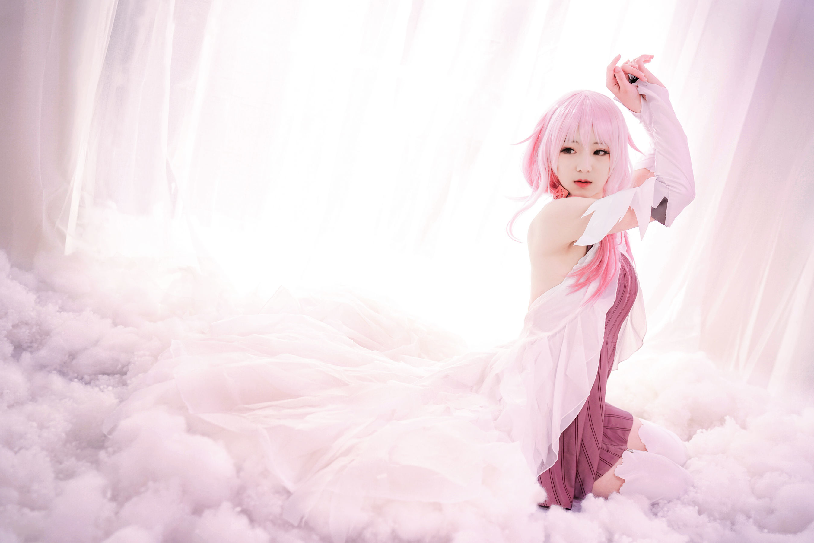 小姐姐弥音音ww ALTER EGO [12P]