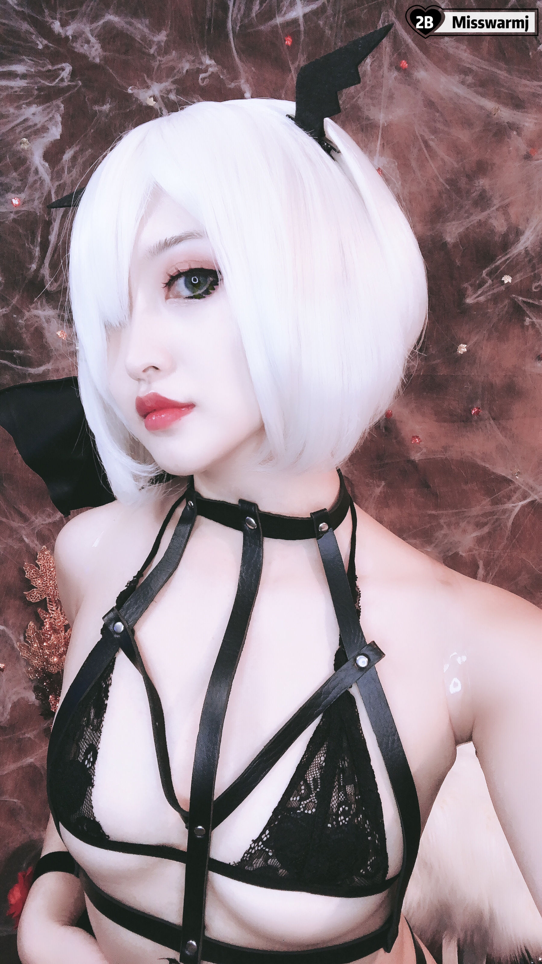 MisswarmJ – Halloween 2B [18P]