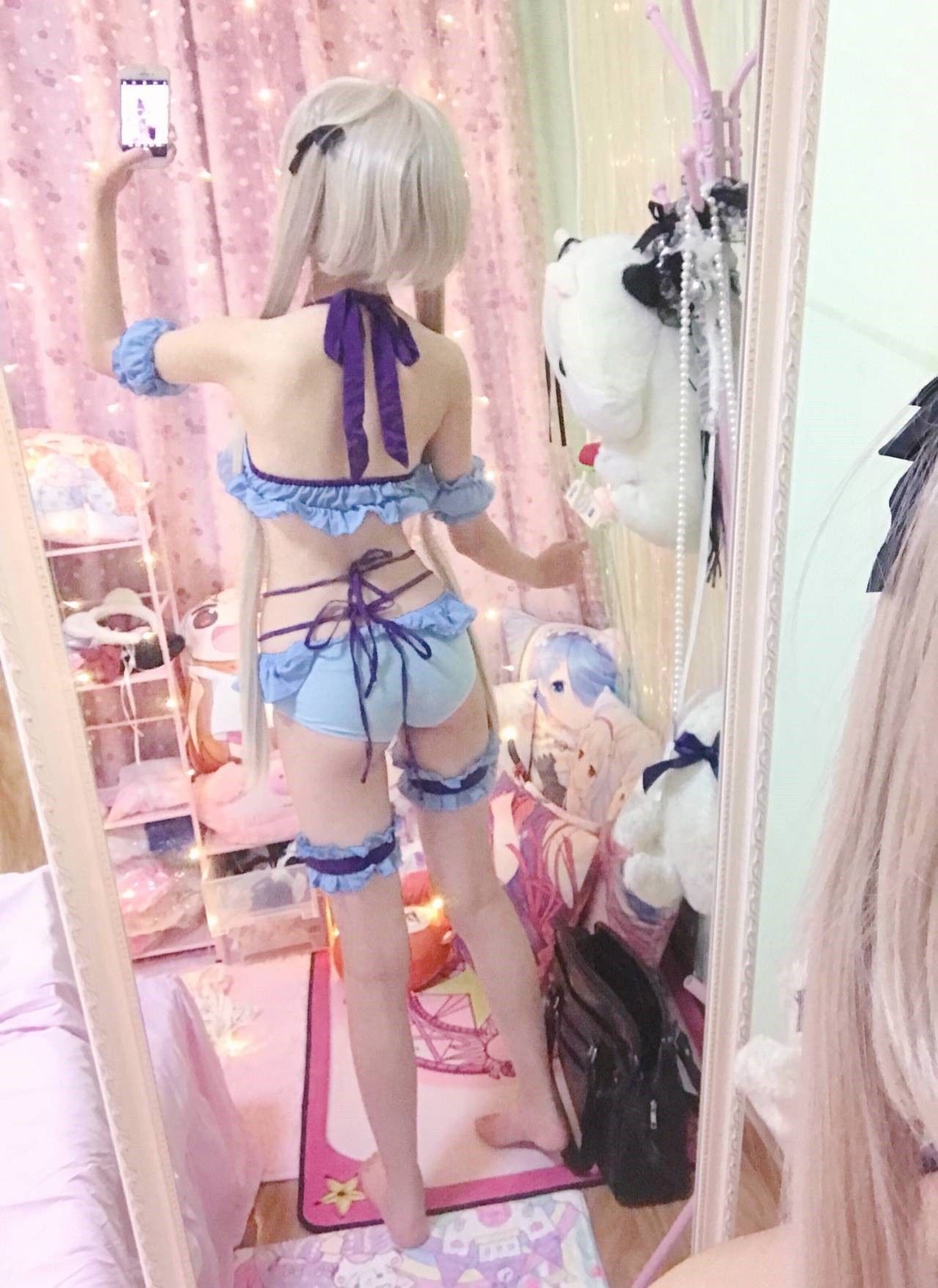 似喵 – 英梨梨 [9P]