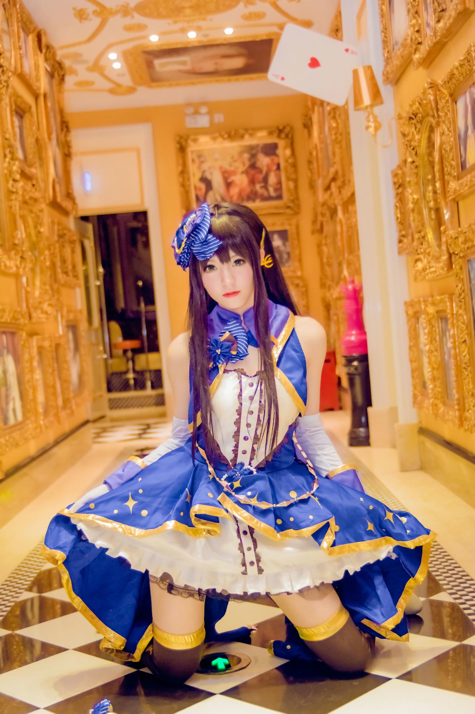 Coser__KETTOE – 偶像大师 渋谷凛 [17P]
