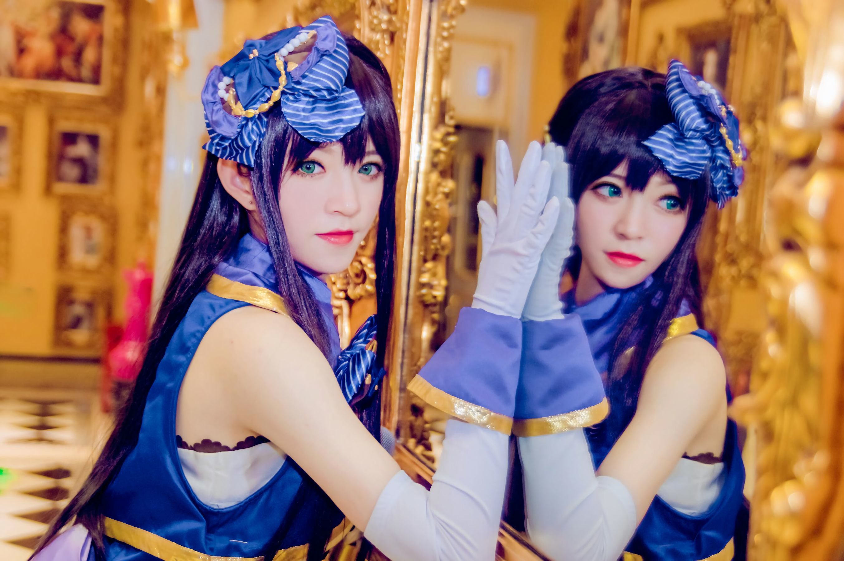 Coser__KETTOE – 偶像大师 渋谷凛 [17P]