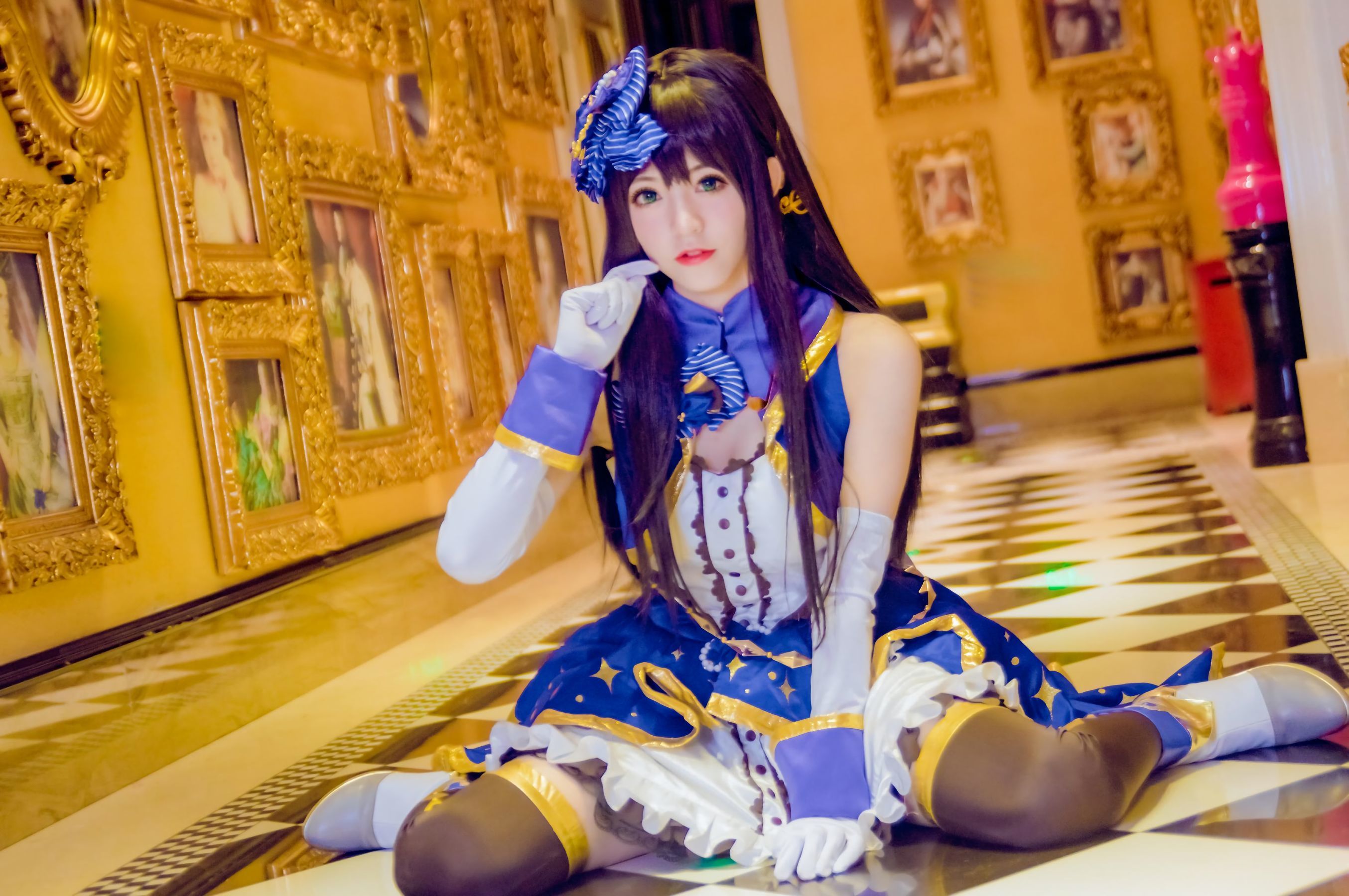 Coser__KETTOE – 偶像大师 渋谷凛 [17P]