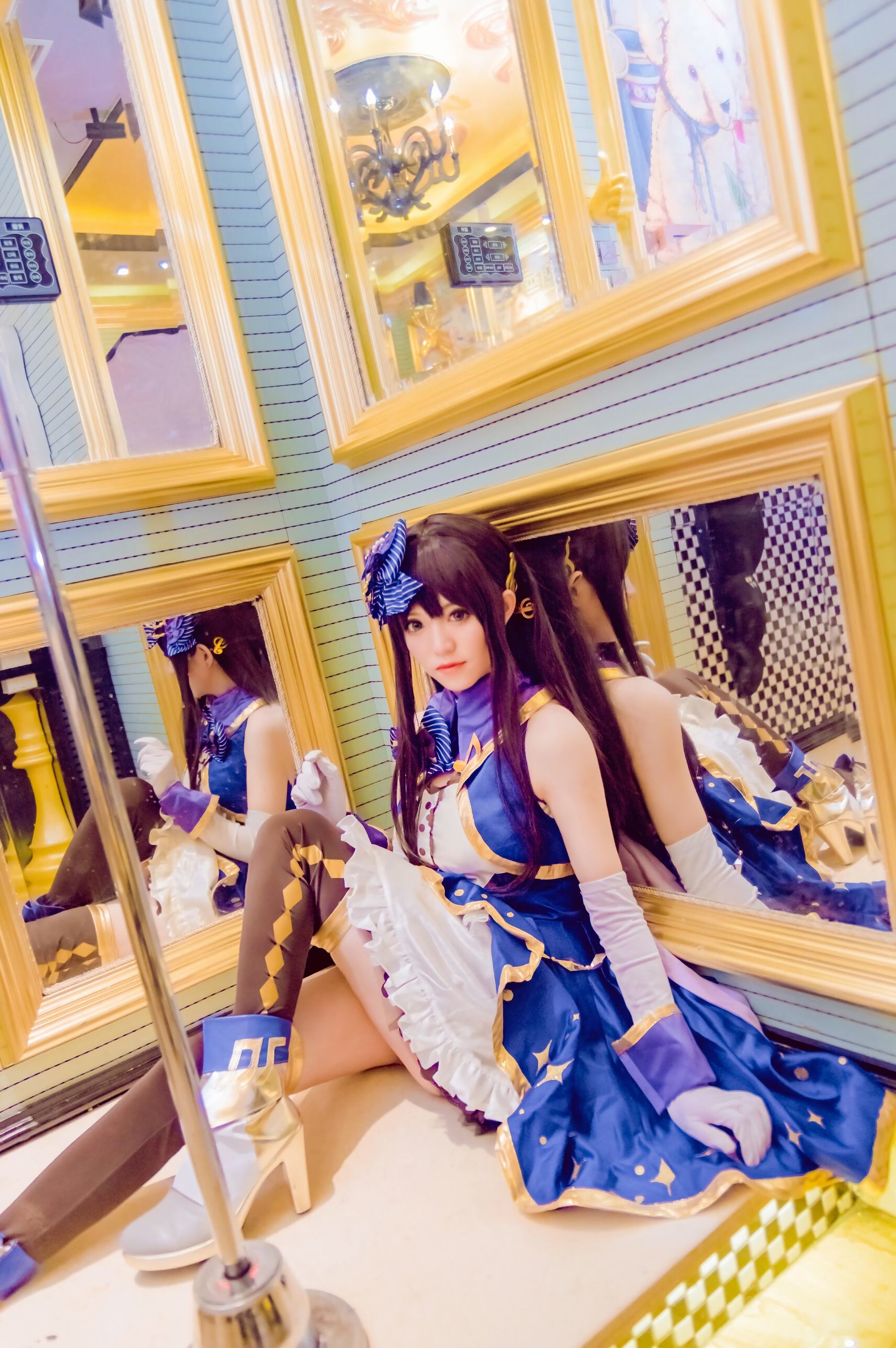 Coser__KETTOE – 偶像大师 渋谷凛 [17P]