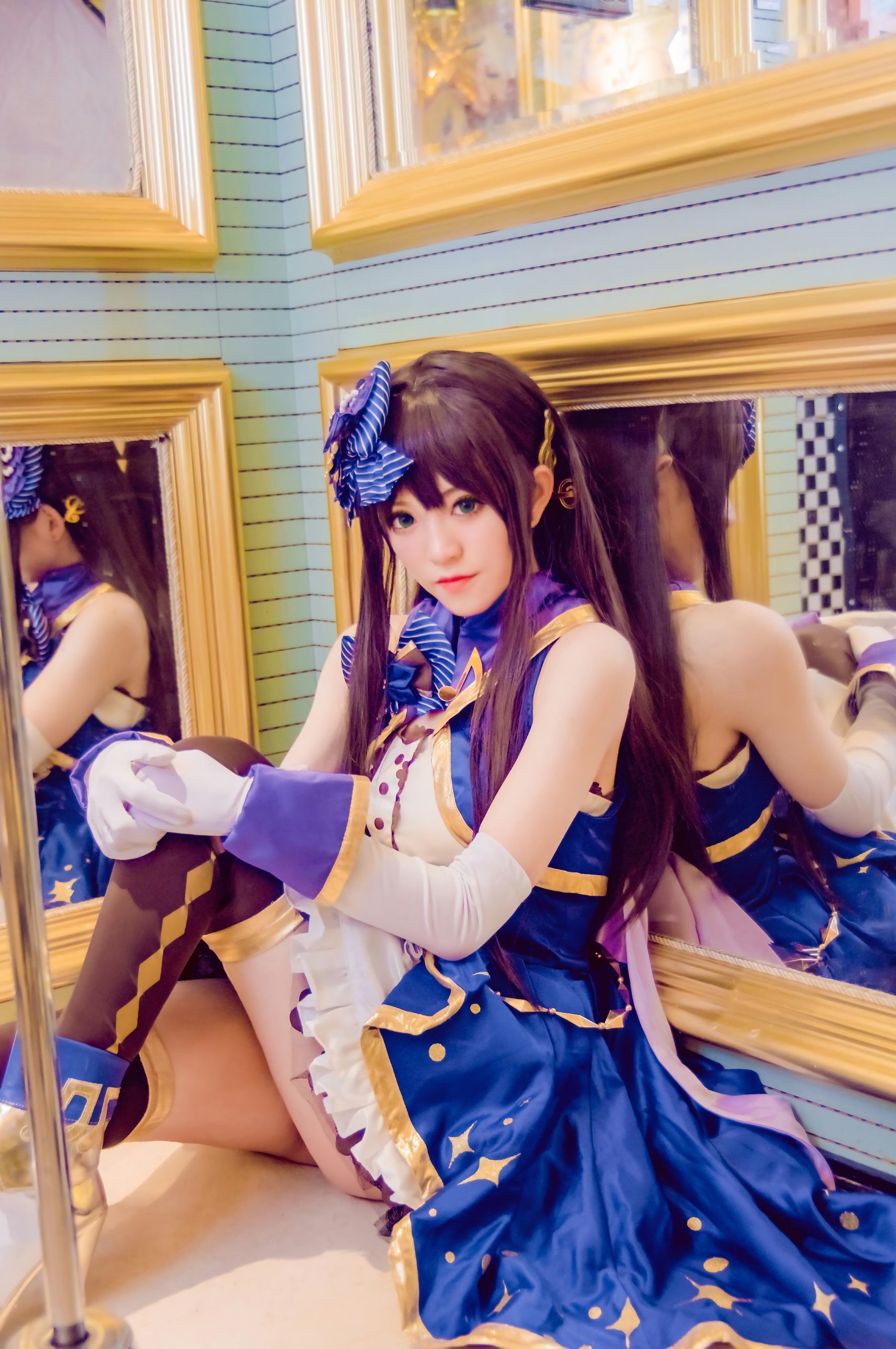 Coser__KETTOE – 偶像大师 渋谷凛 [17P]