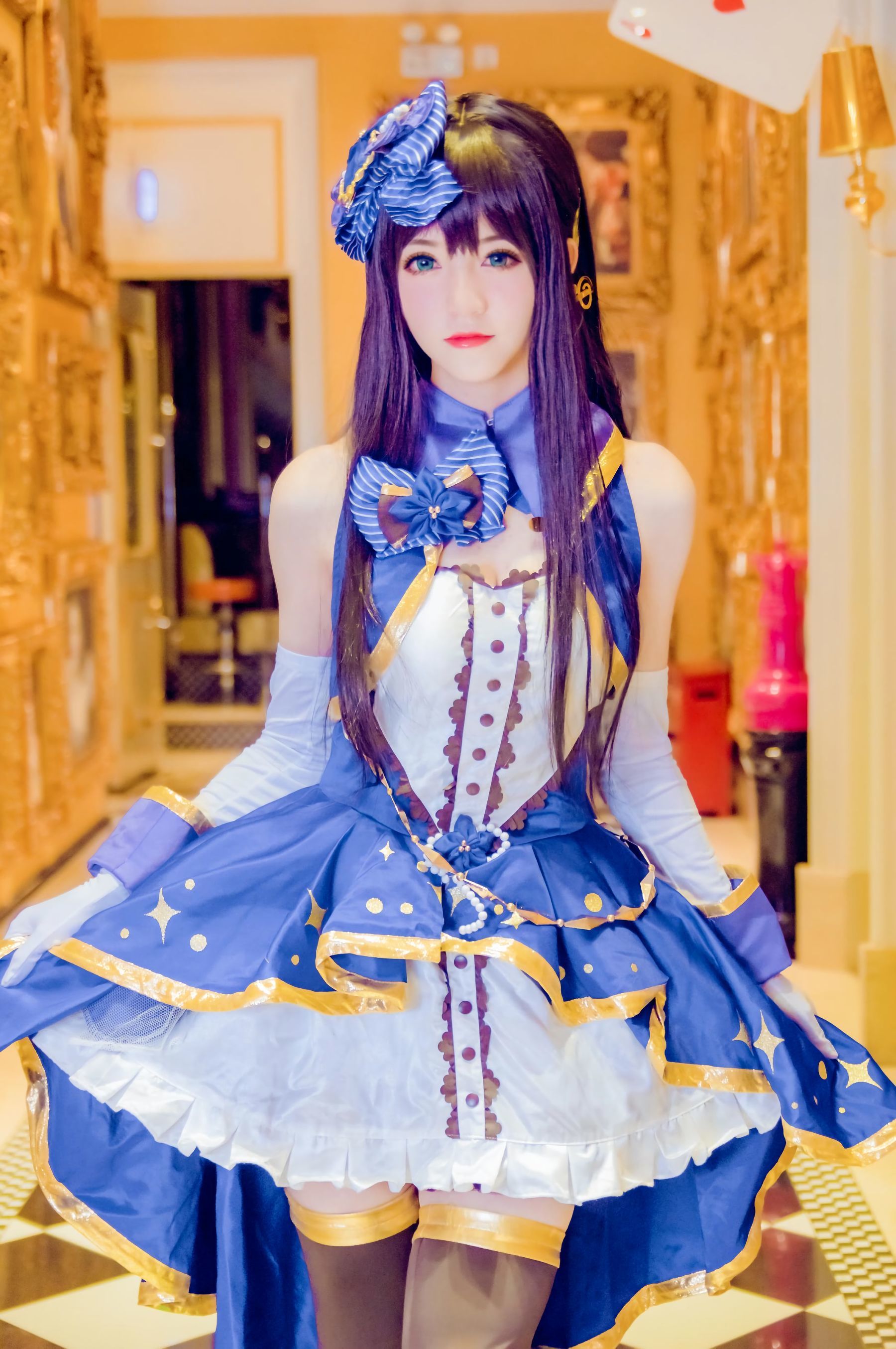 Coser__KETTOE – 偶像大师 渋谷凛 [17P]