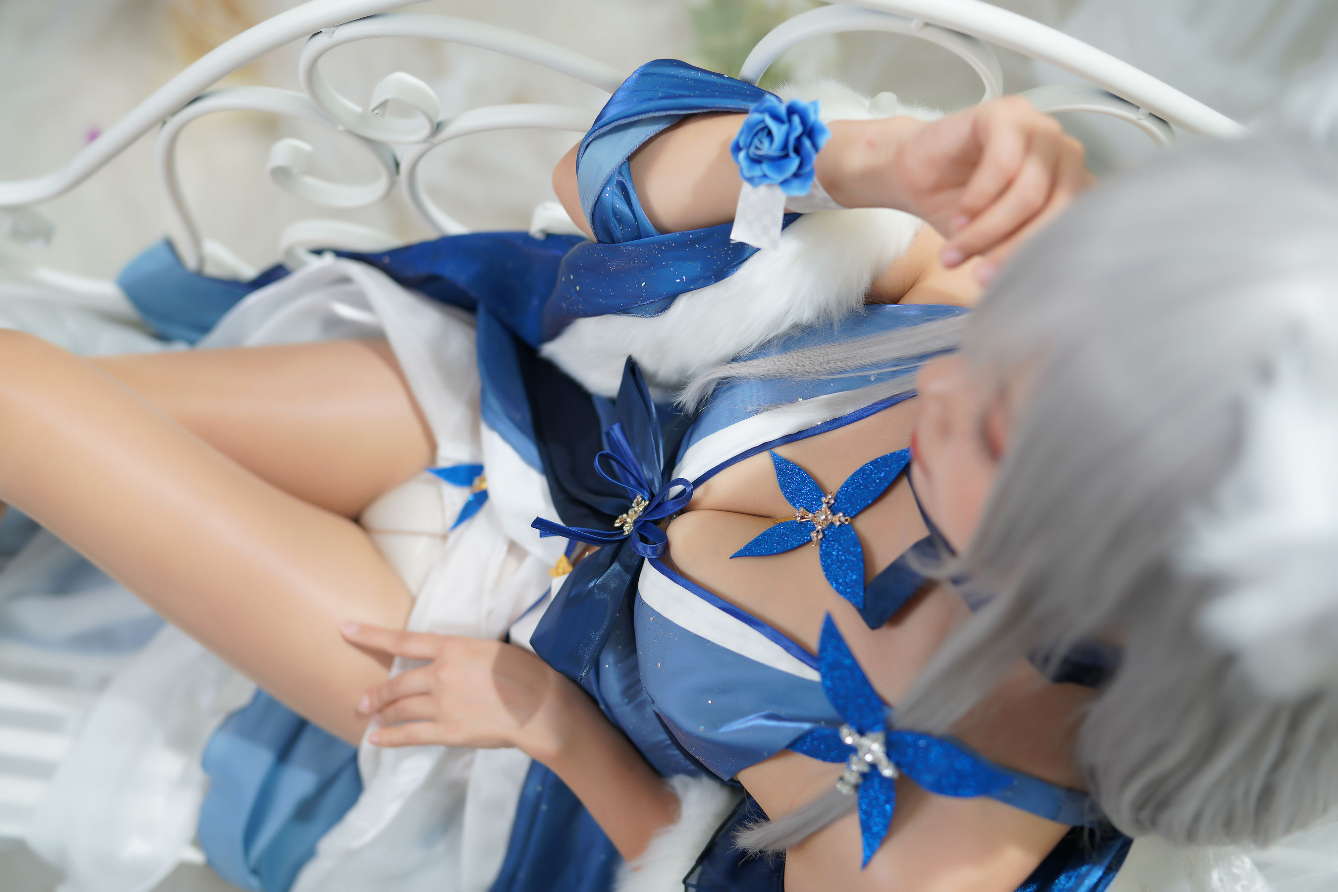 Neko-薇薇 – 信浓礼服 [30P]