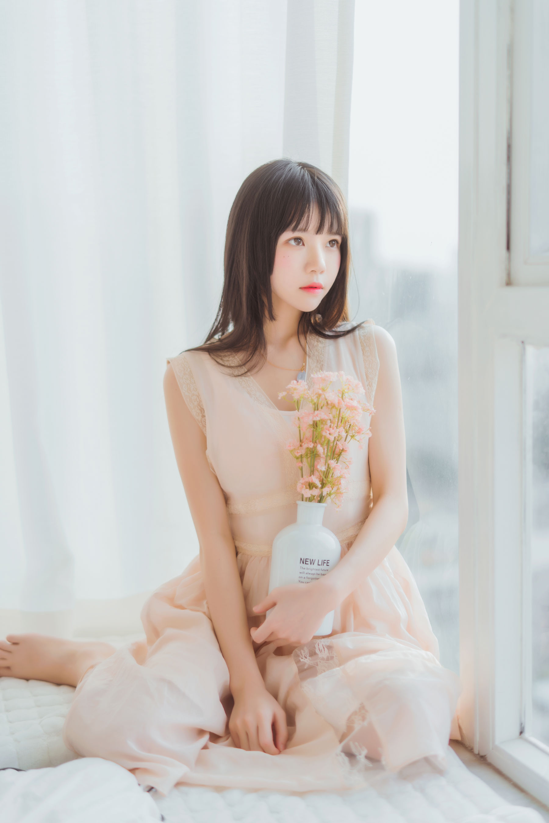 [萝莉COS] 桜桃喵《喵呀》 [30P]