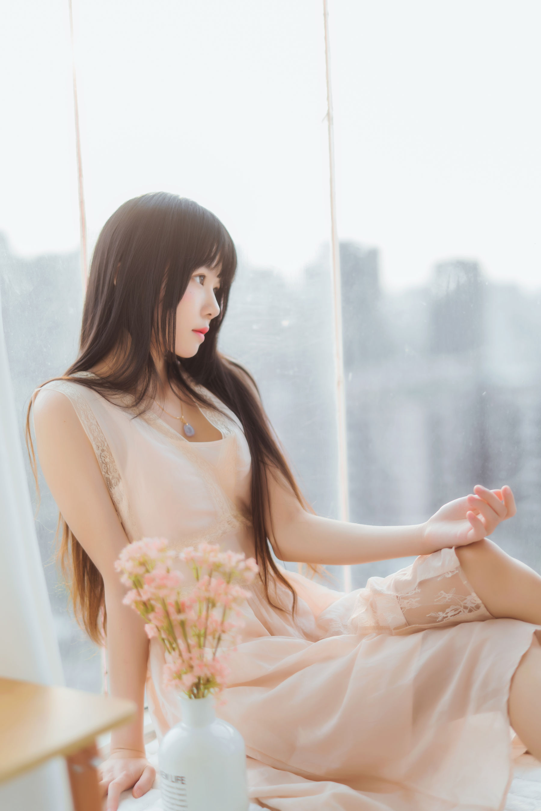 [萝莉COS] 桜桃喵《喵呀》 [30P]