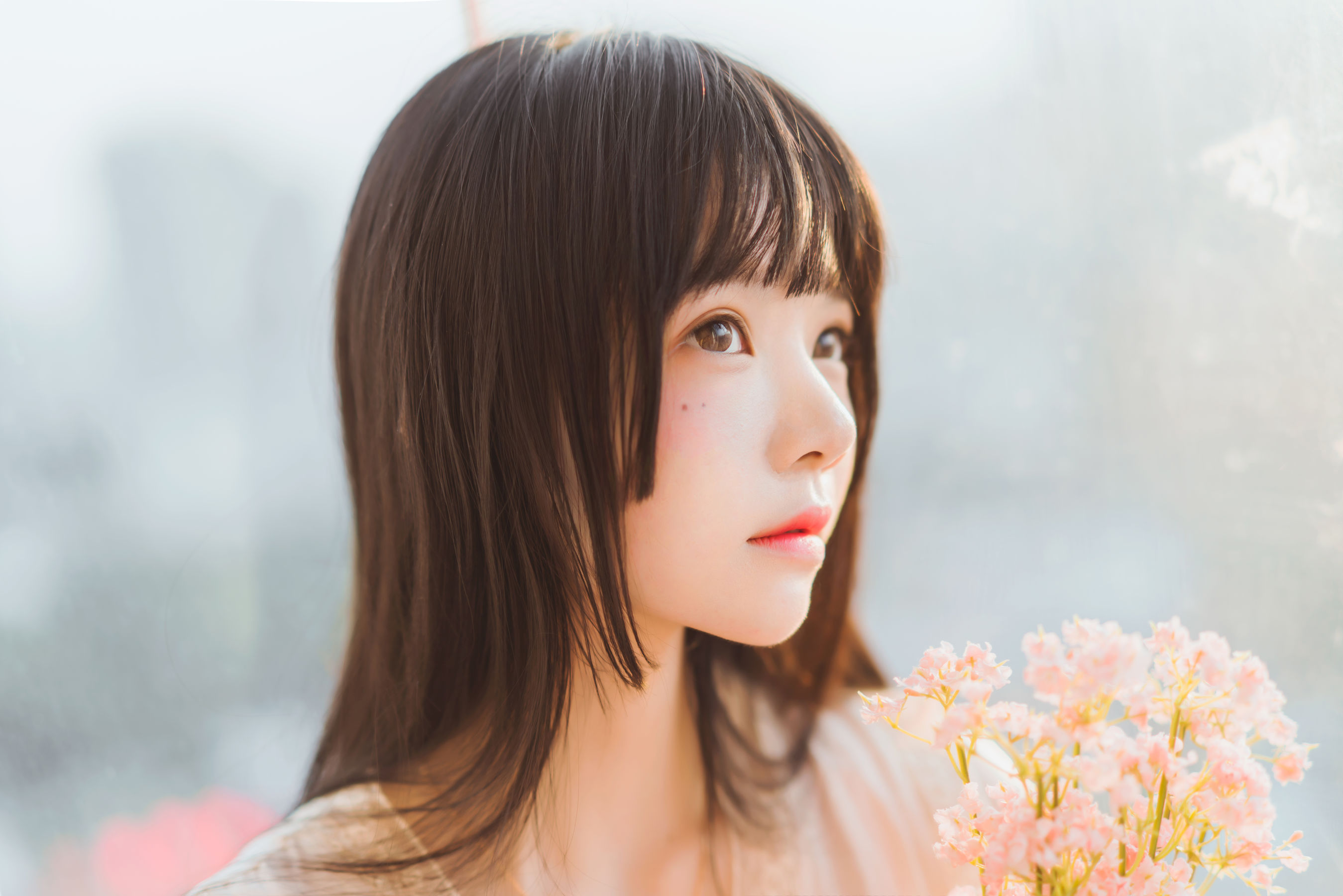 [萝莉COS] 桜桃喵《喵呀》 [30P]