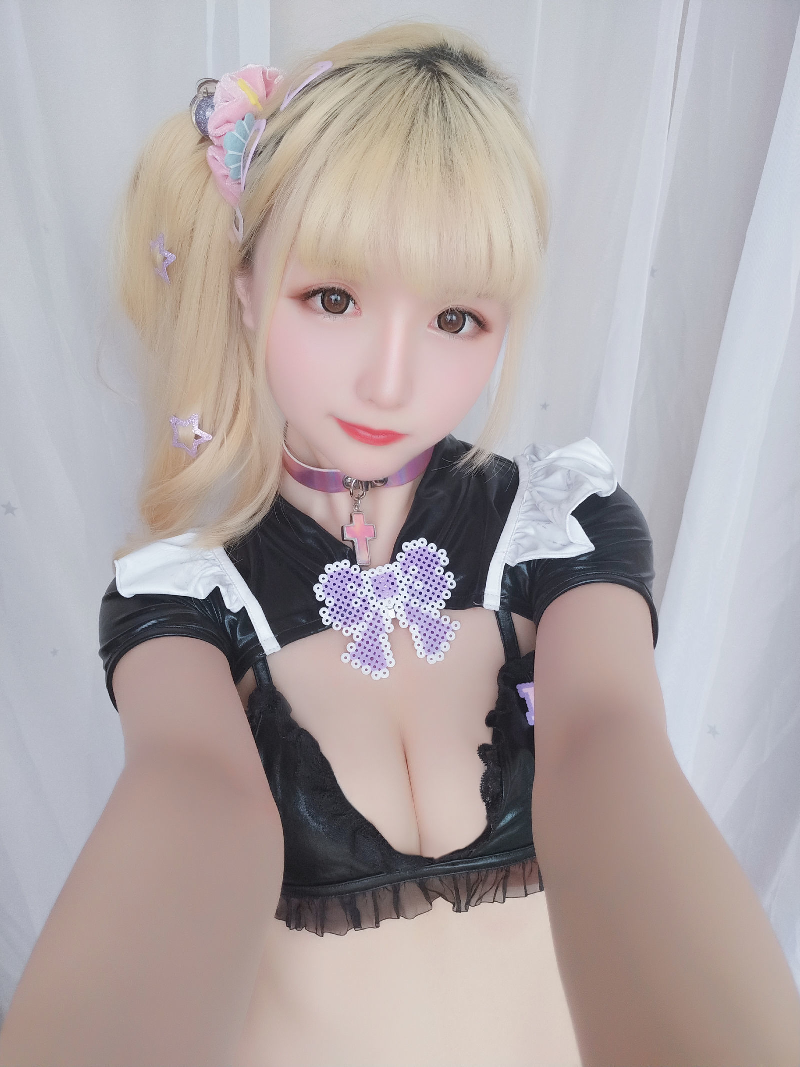 [萝莉COS] 星之迟迟 VOL.18 战斗妹抖 [62P]
