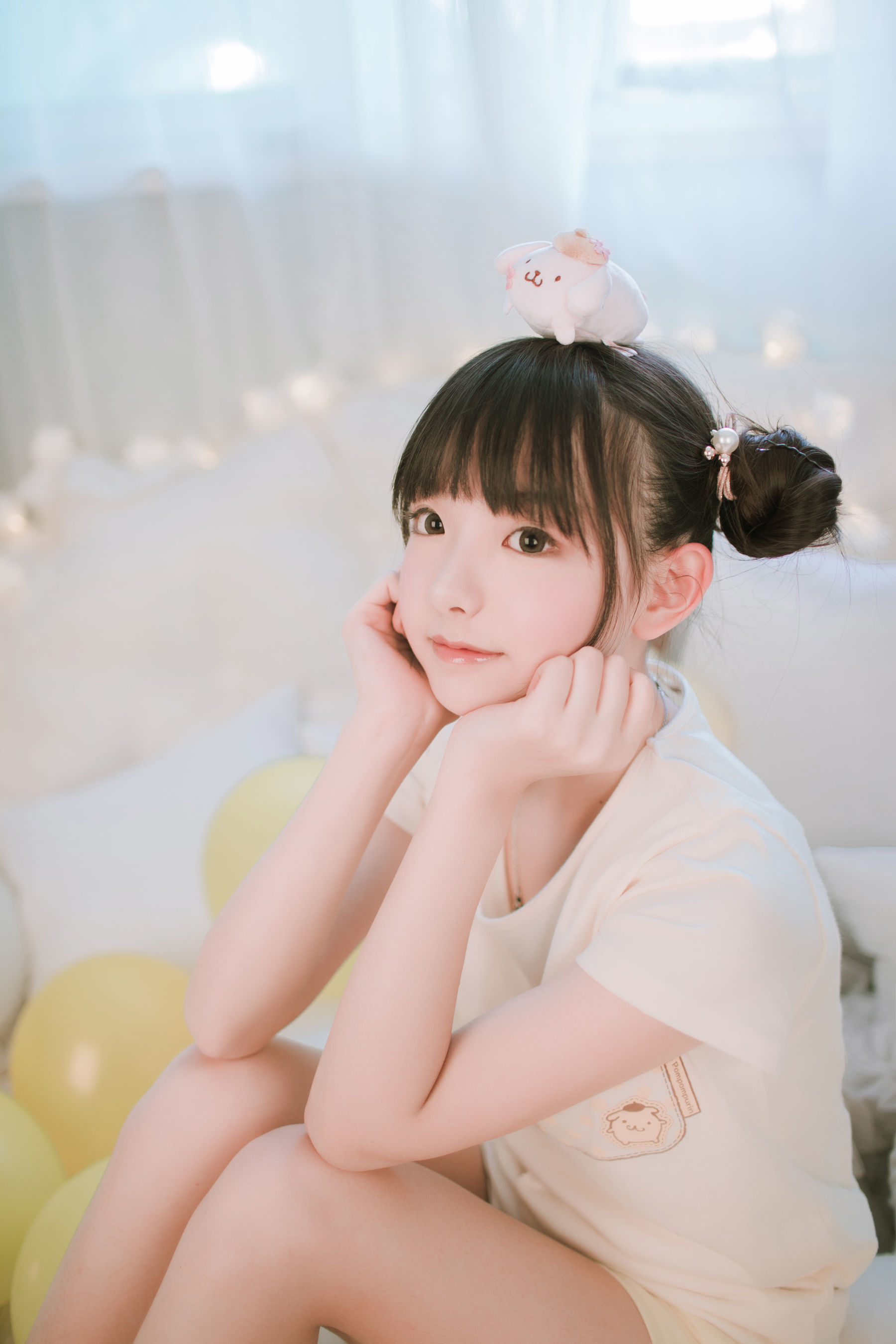 可爱妹妹樱群 布丁狗 [28P]