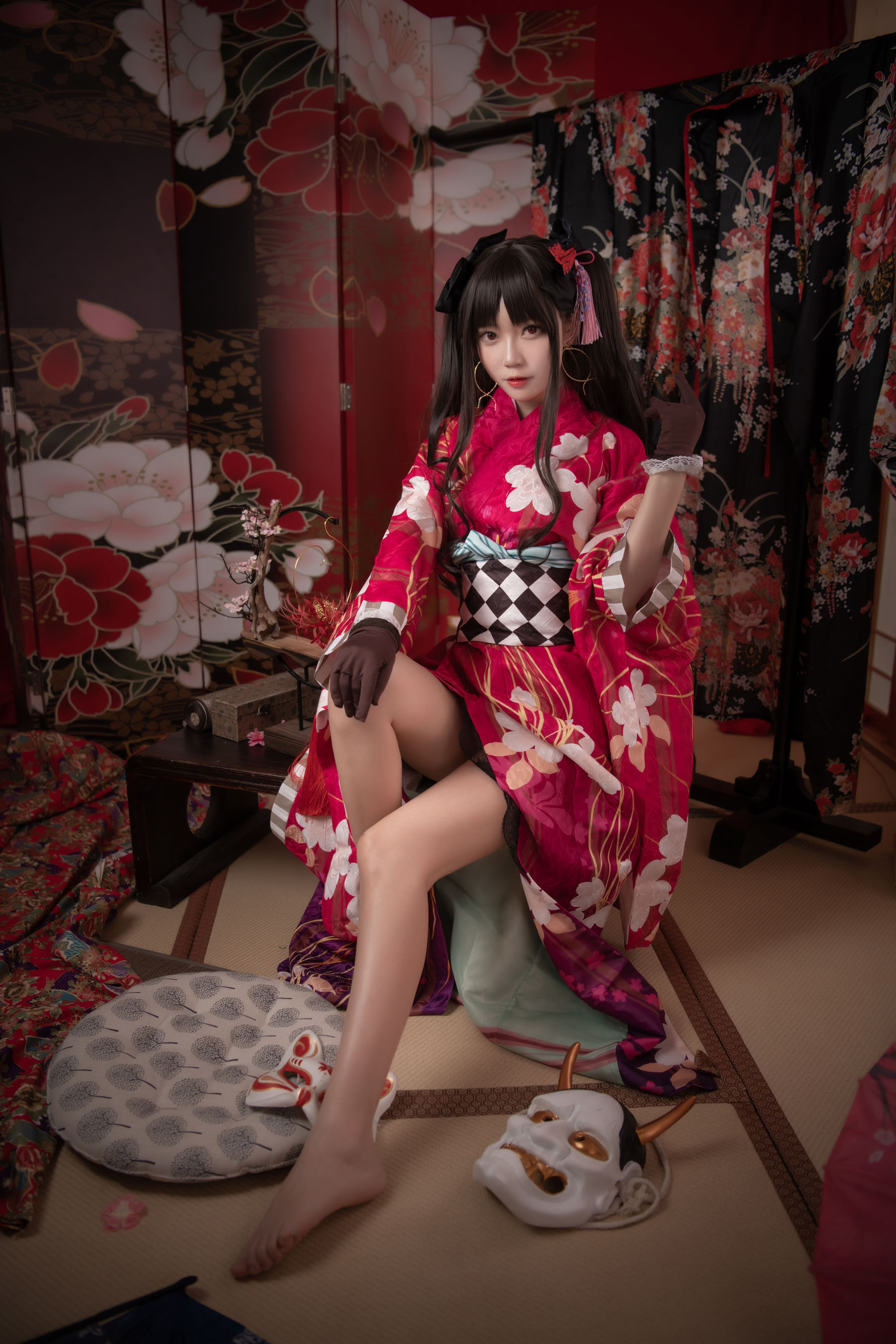 大肉丸Amiee – 伊斯塔凛 [11P]