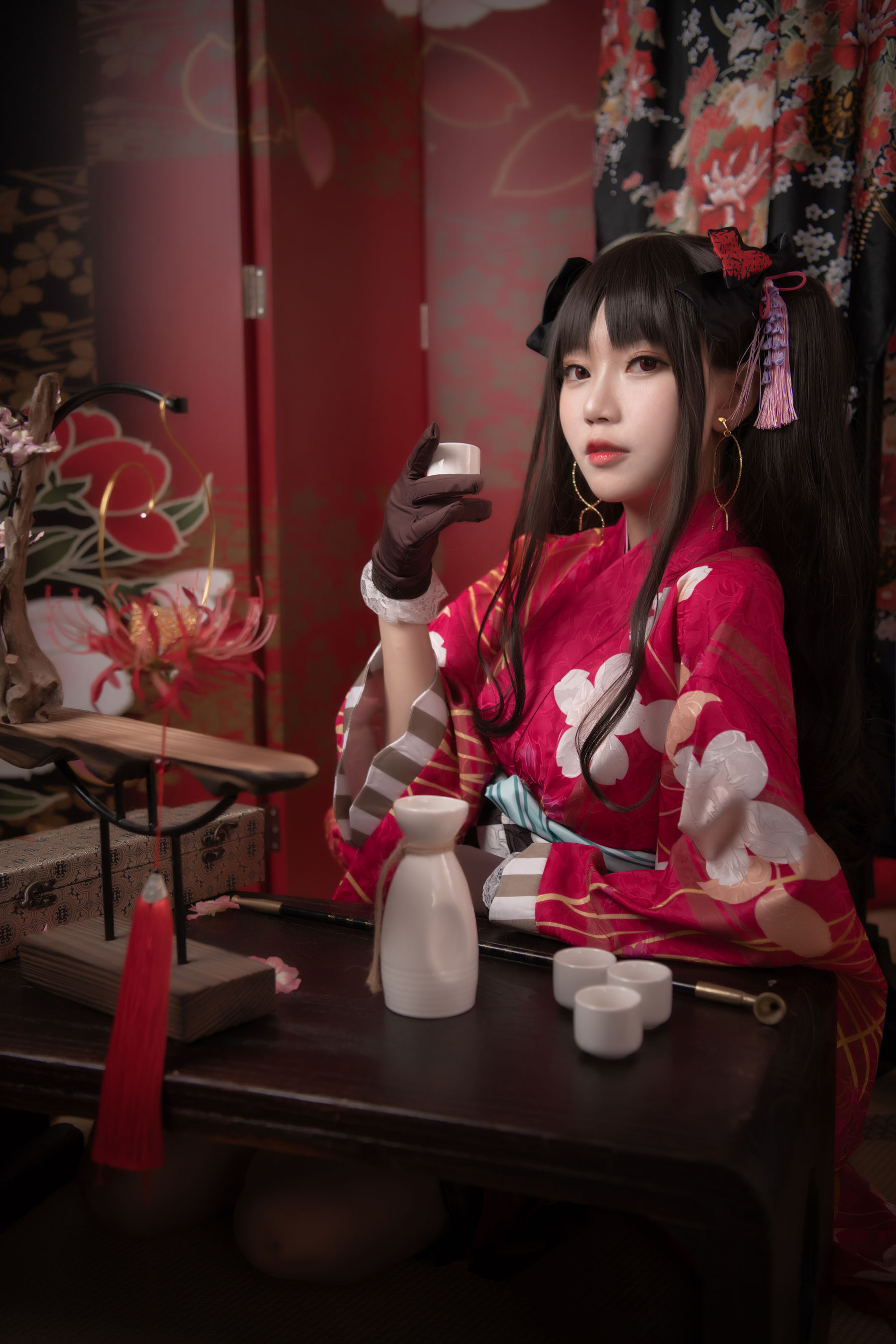 大肉丸Amiee – 伊斯塔凛 [11P]