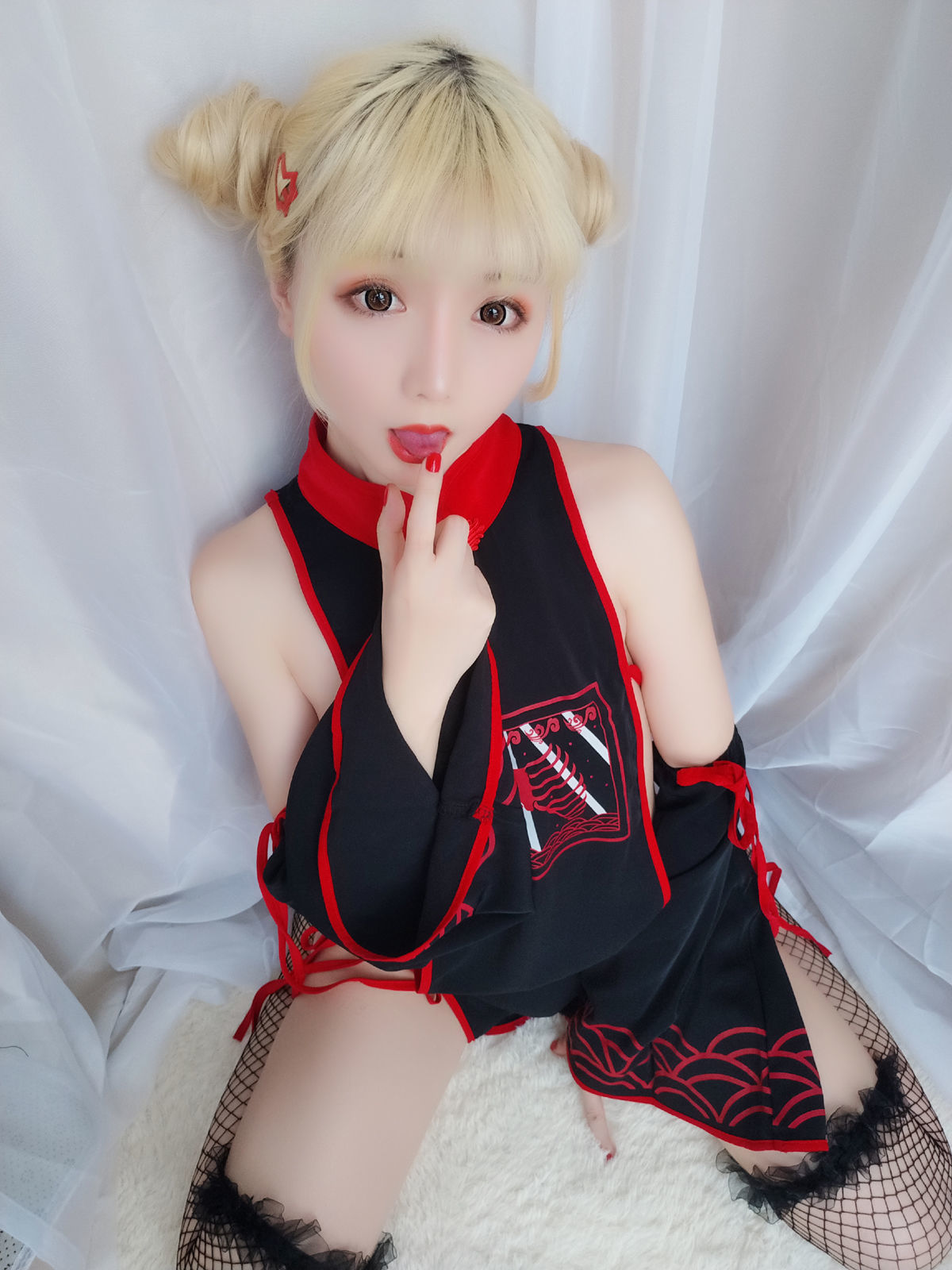 [萝莉COS] 星之迟迟 VOL.02 幼齿僵尸包 [60P]