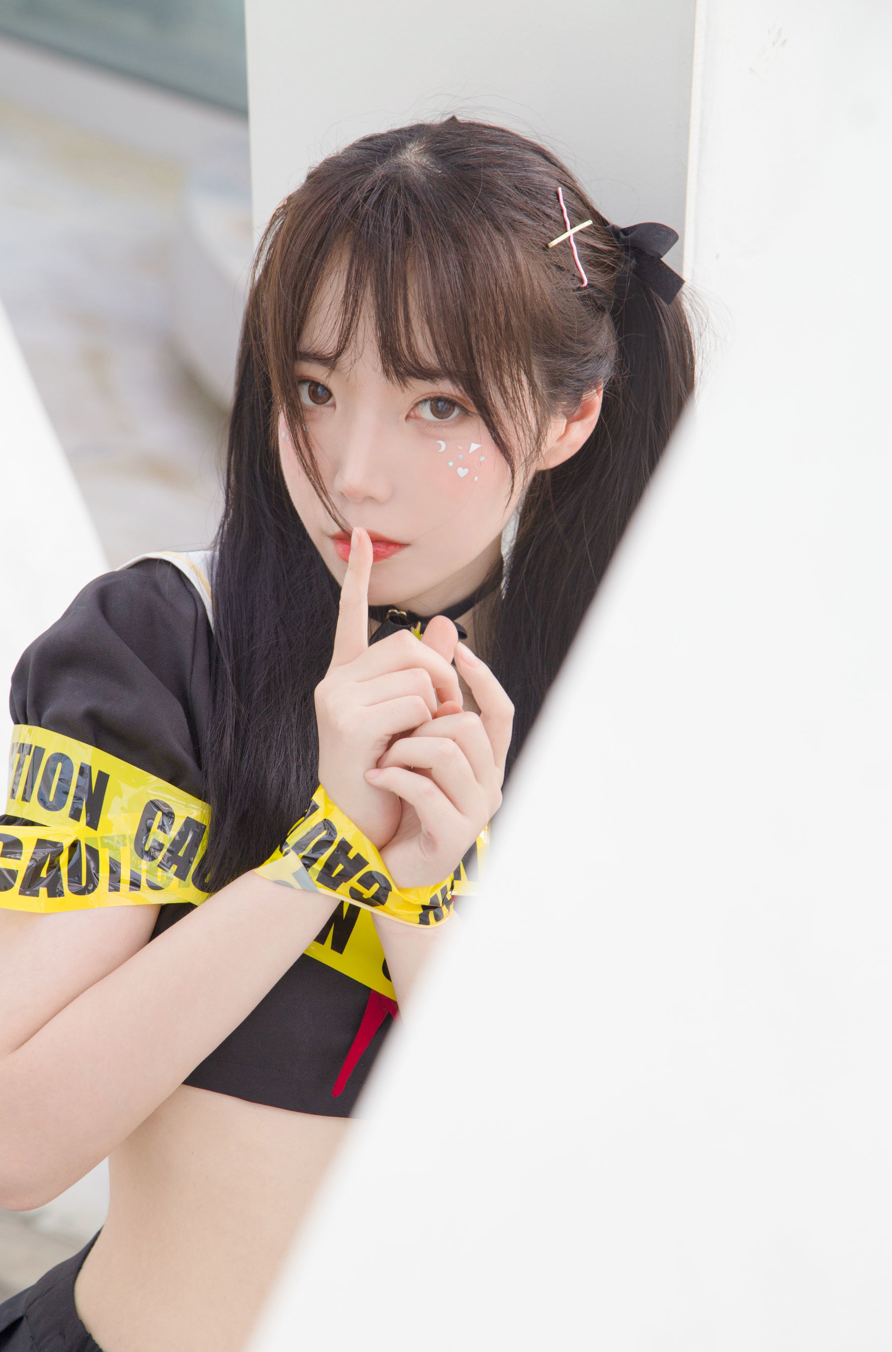 可爱妹子Fushii_海堂 – 魔法少女 [40P]