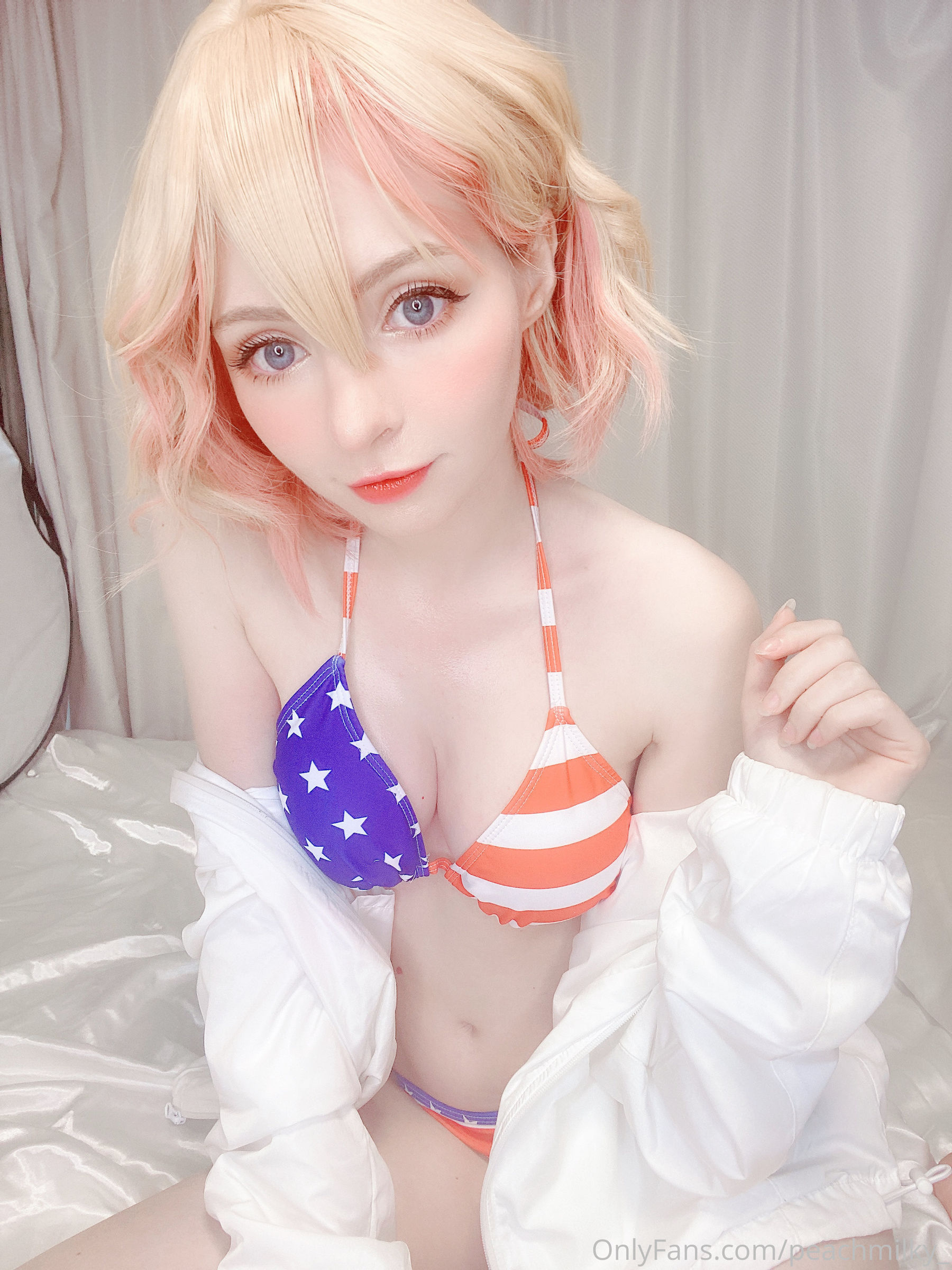 Peach milky – Nanami、Mami Rent-a-Girlfriend [12P]