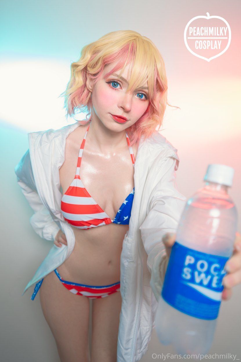 Peach milky – Nanami、Mami Rent-a-Girlfriend [12P]