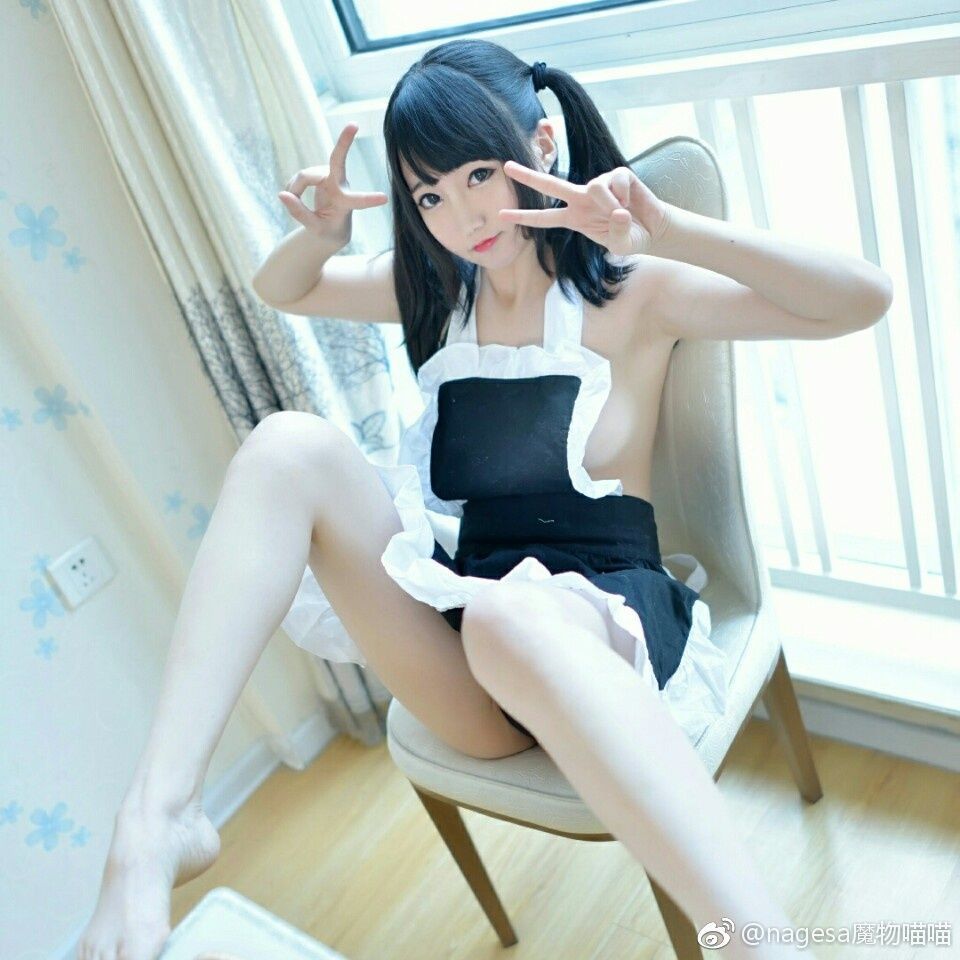 [萝莉COS] Nagesa魔物女 微博图集 [69P]