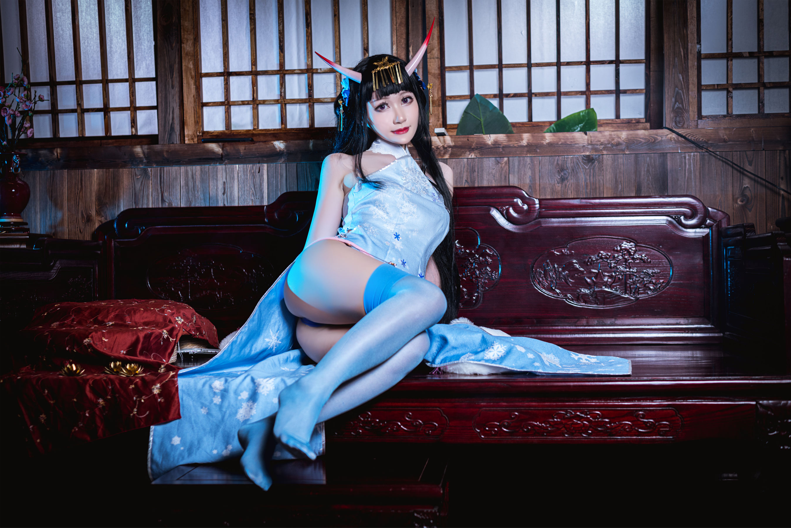 木之本果 – 花容 [77P]