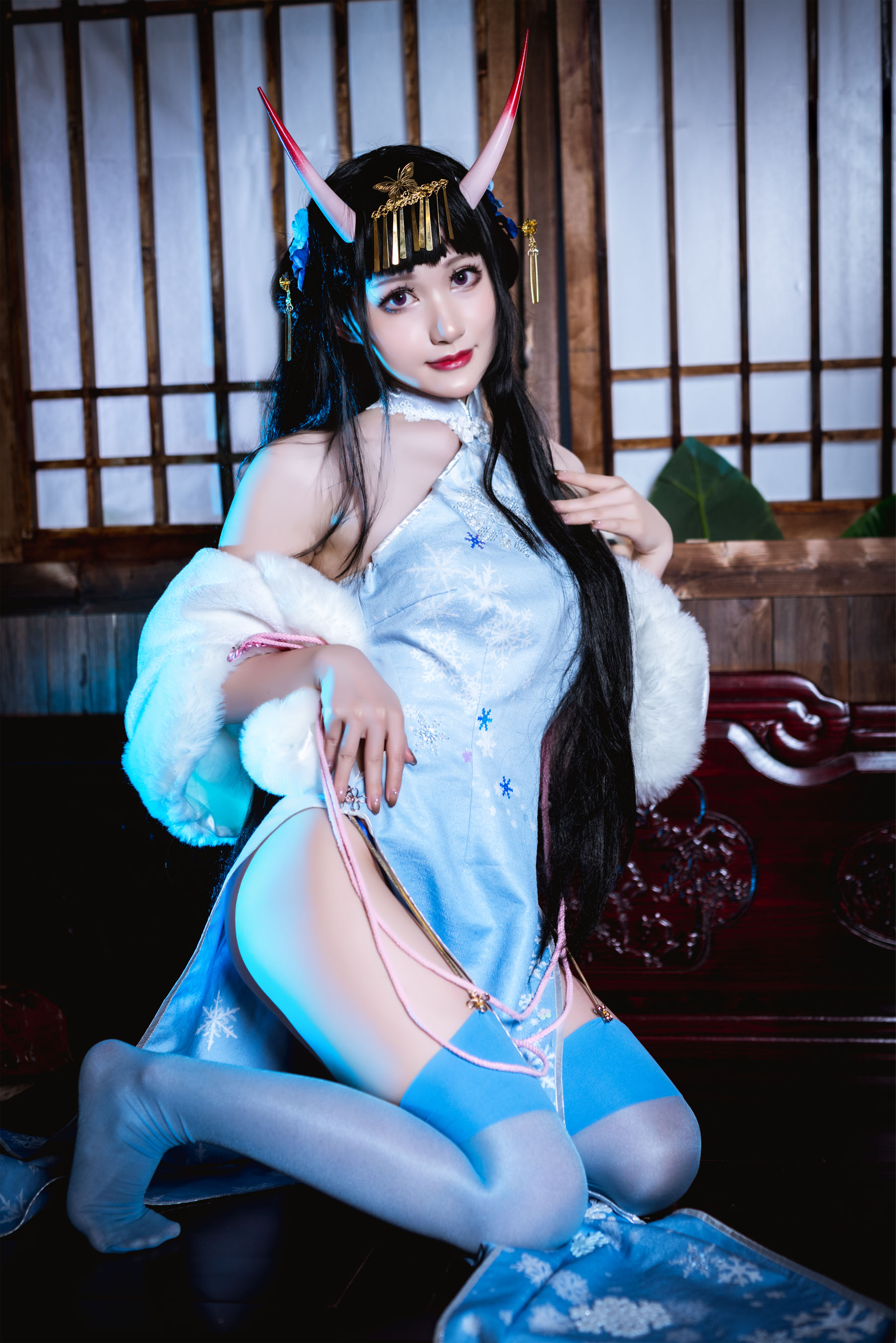 木之本果 – 花容 [77P]
