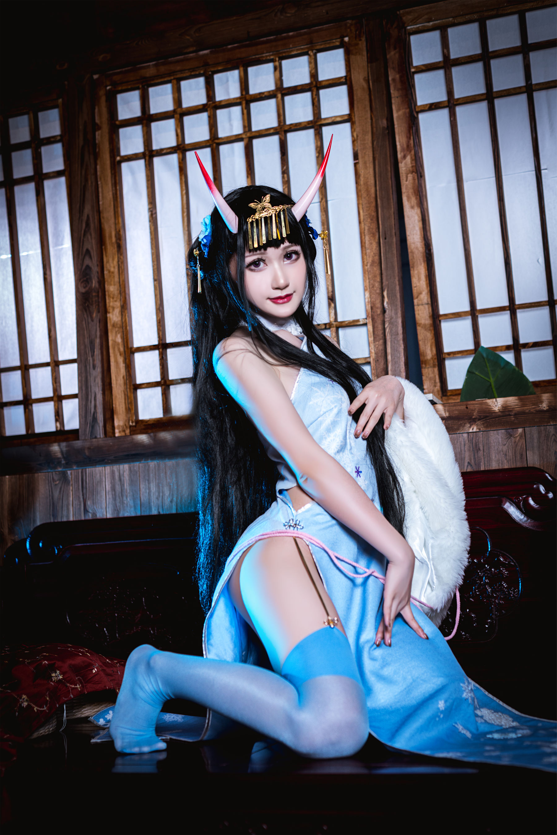木之本果 – 花容 [77P]