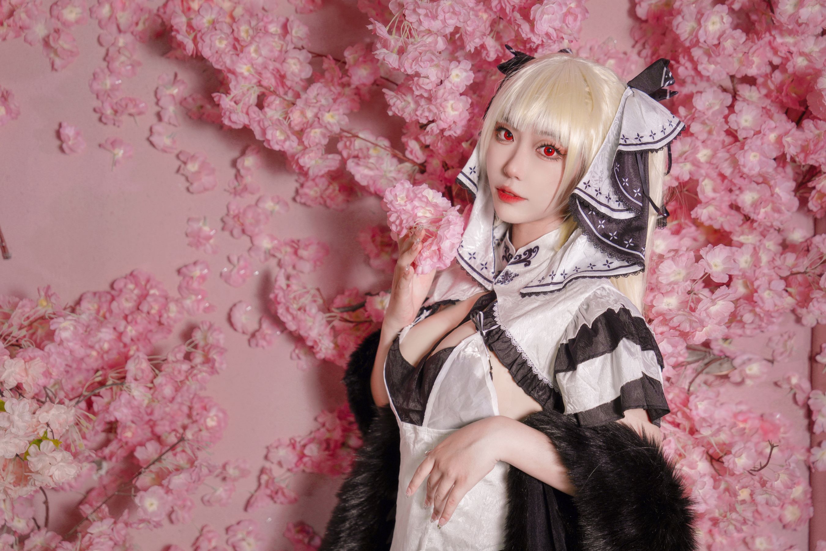 Ho_biiibo – 可畏旗袍 [25P]