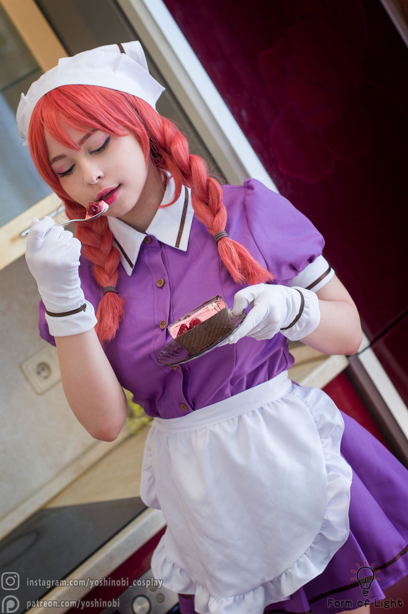 Yoshinobi – Miu Amano [29P]