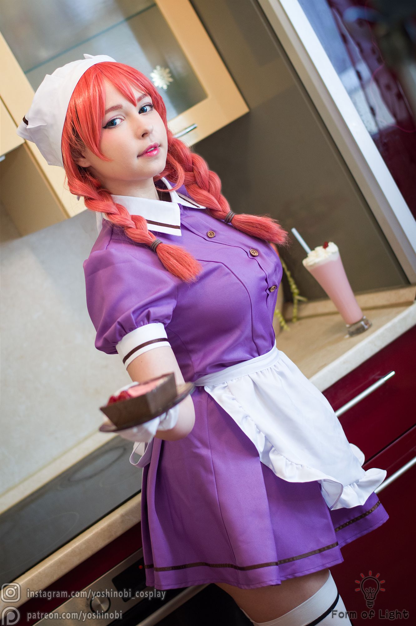 Yoshinobi – Miu Amano [29P]