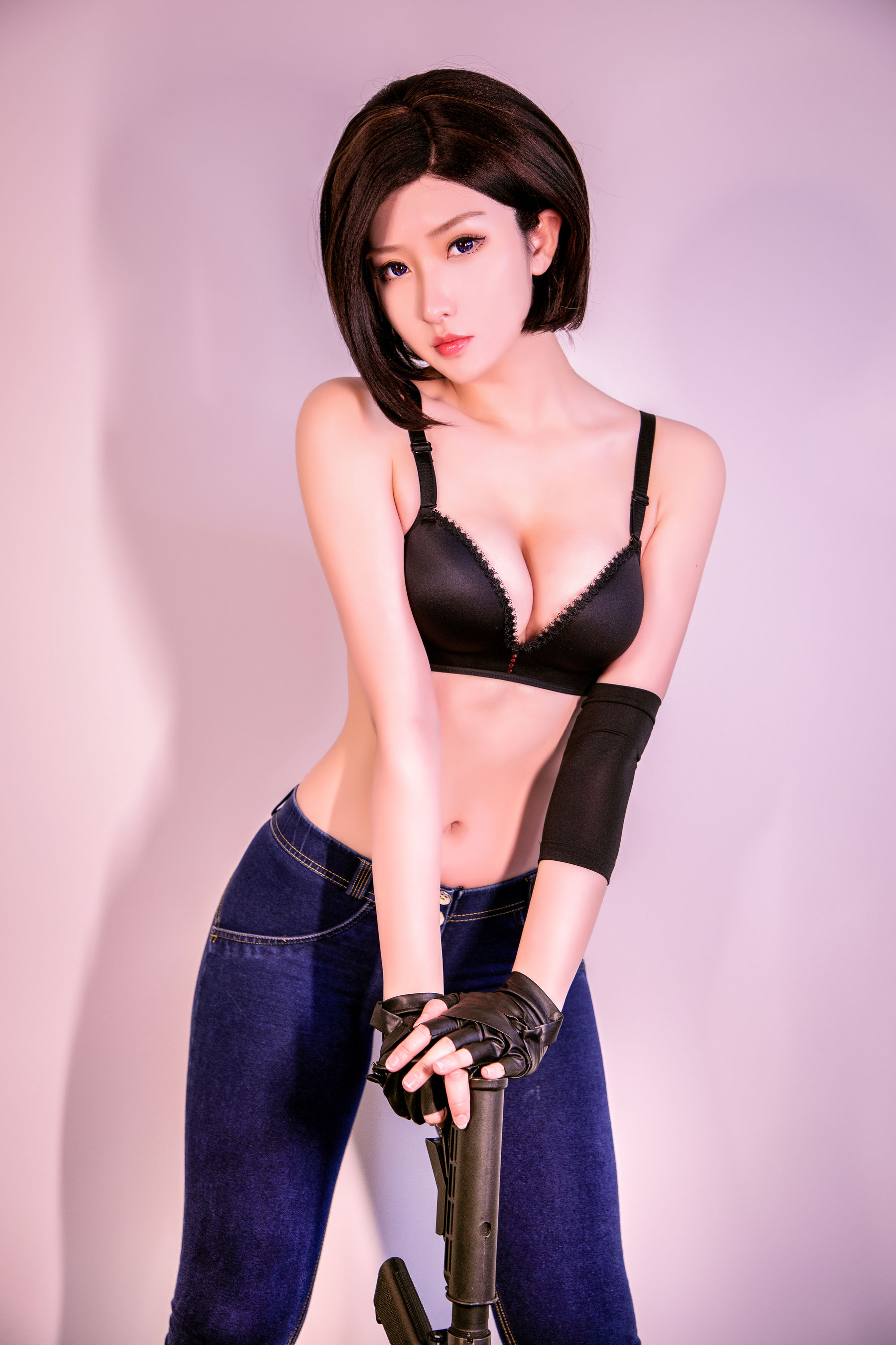 MisswarmJ – 吉尔・瓦伦丁 [27P]