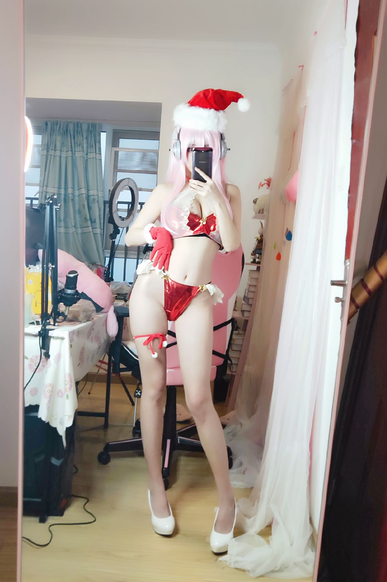 COS福利rioko凉凉子 – 索尼子 [14P]