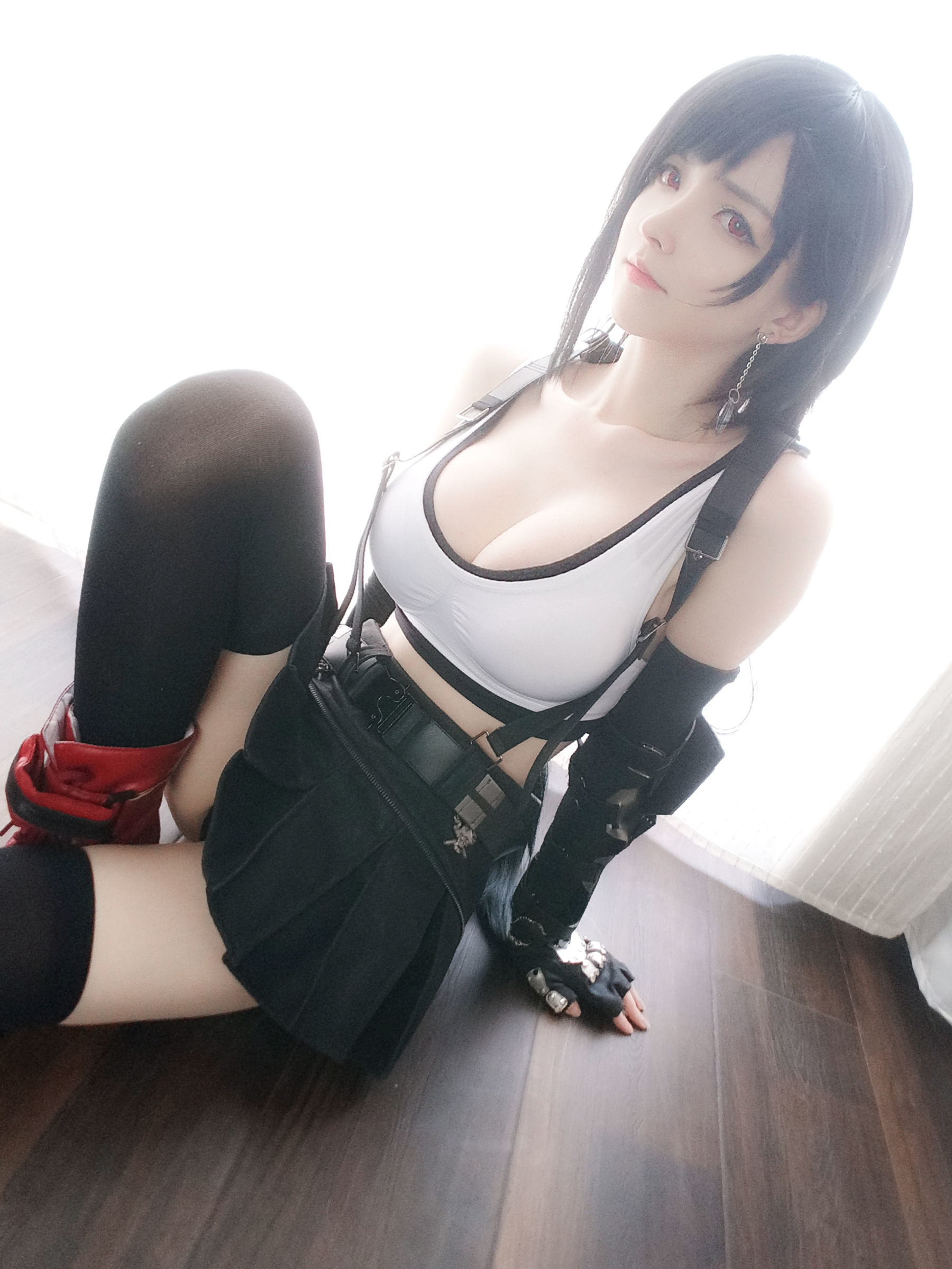 一小央泽 蒂法公式装 [31P]