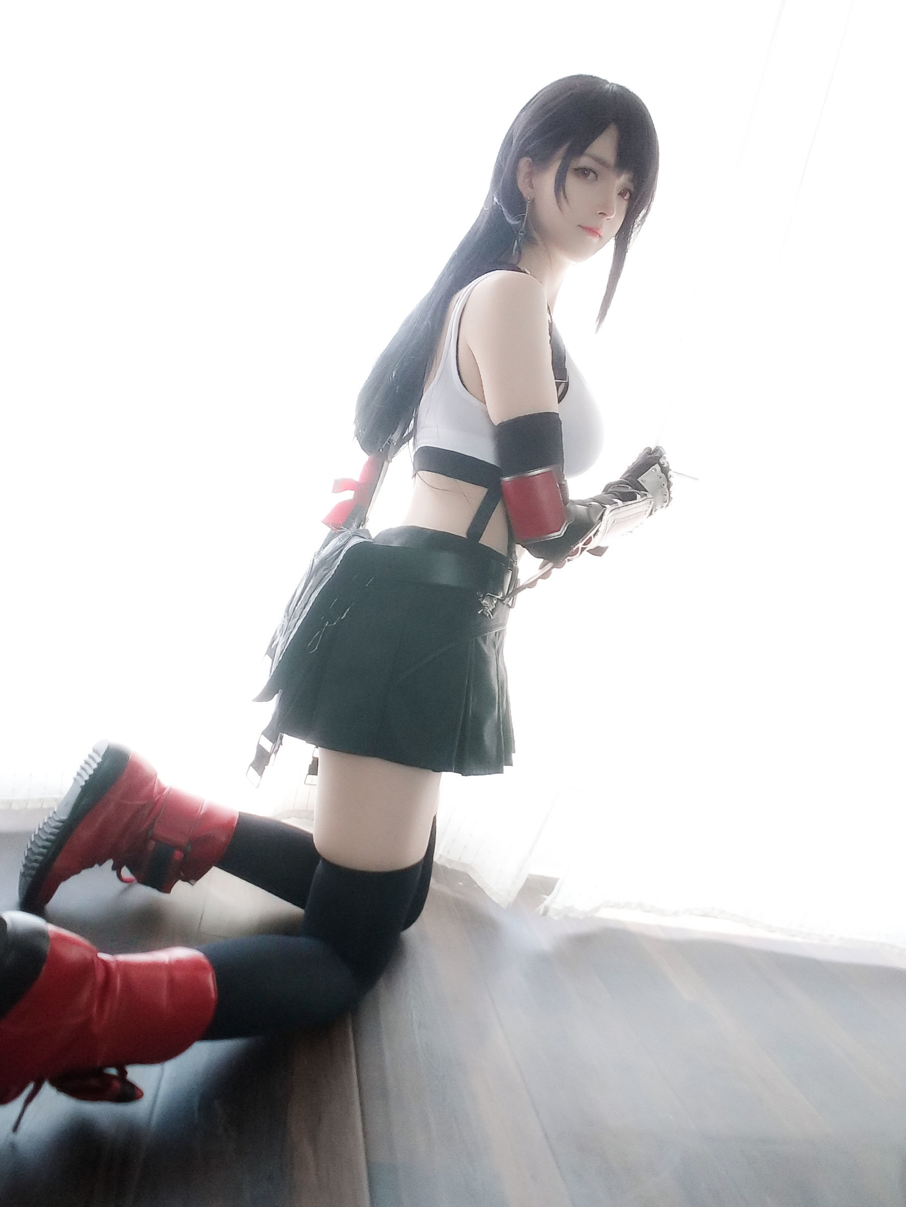 一小央泽 蒂法公式装 [31P]