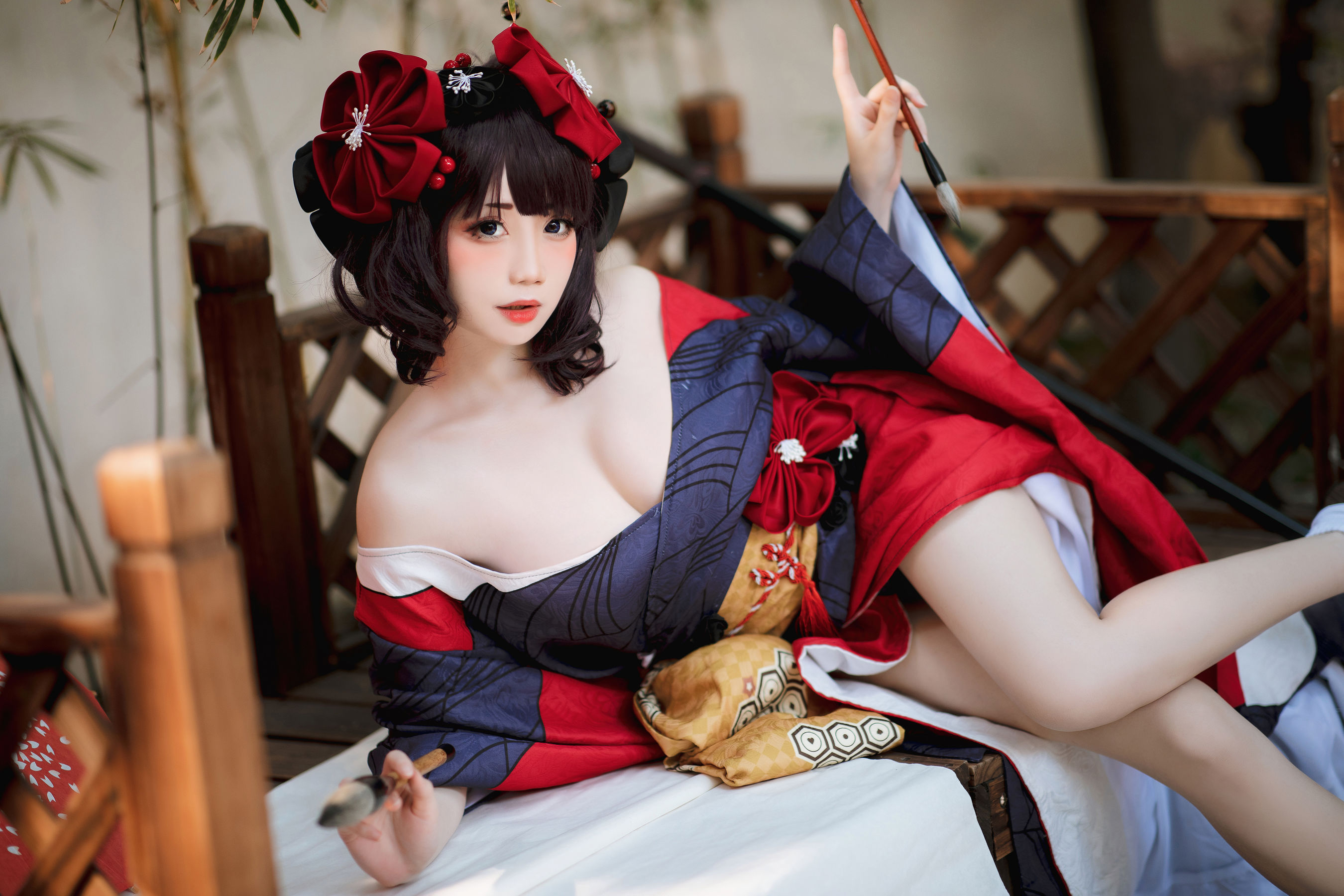 焖焖碳 – 葛饰阿荣 [22P]