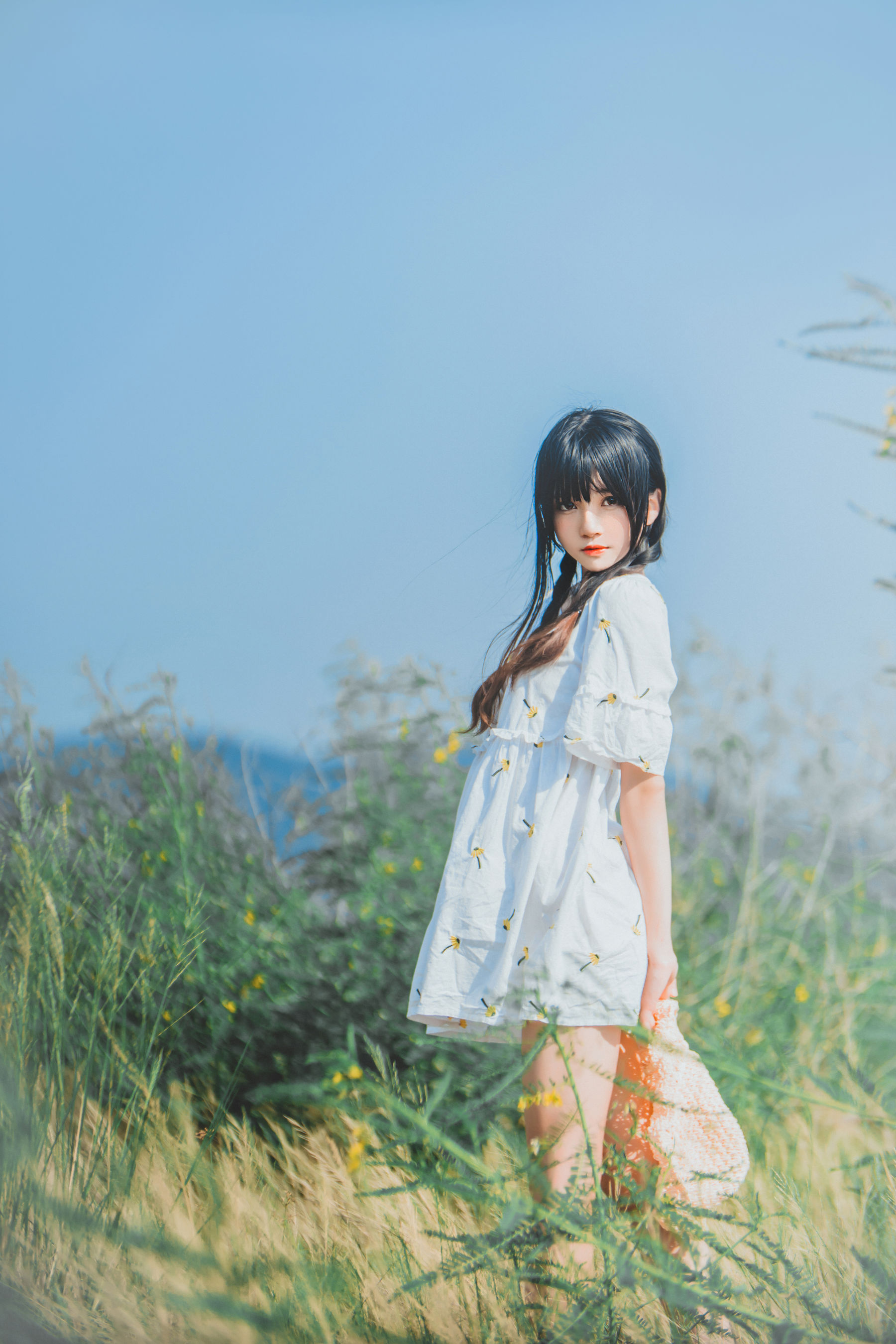 桜桃喵《田野》》 [29P]
