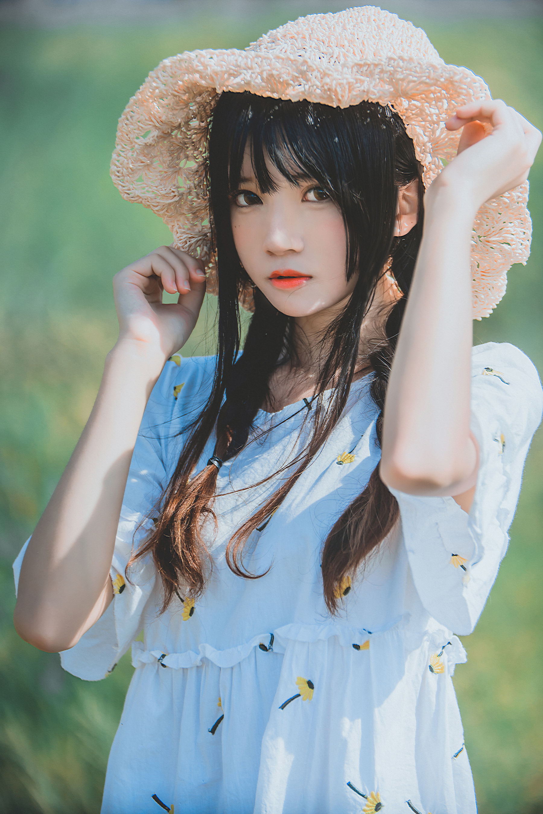 桜桃喵《田野》》 [29P]
