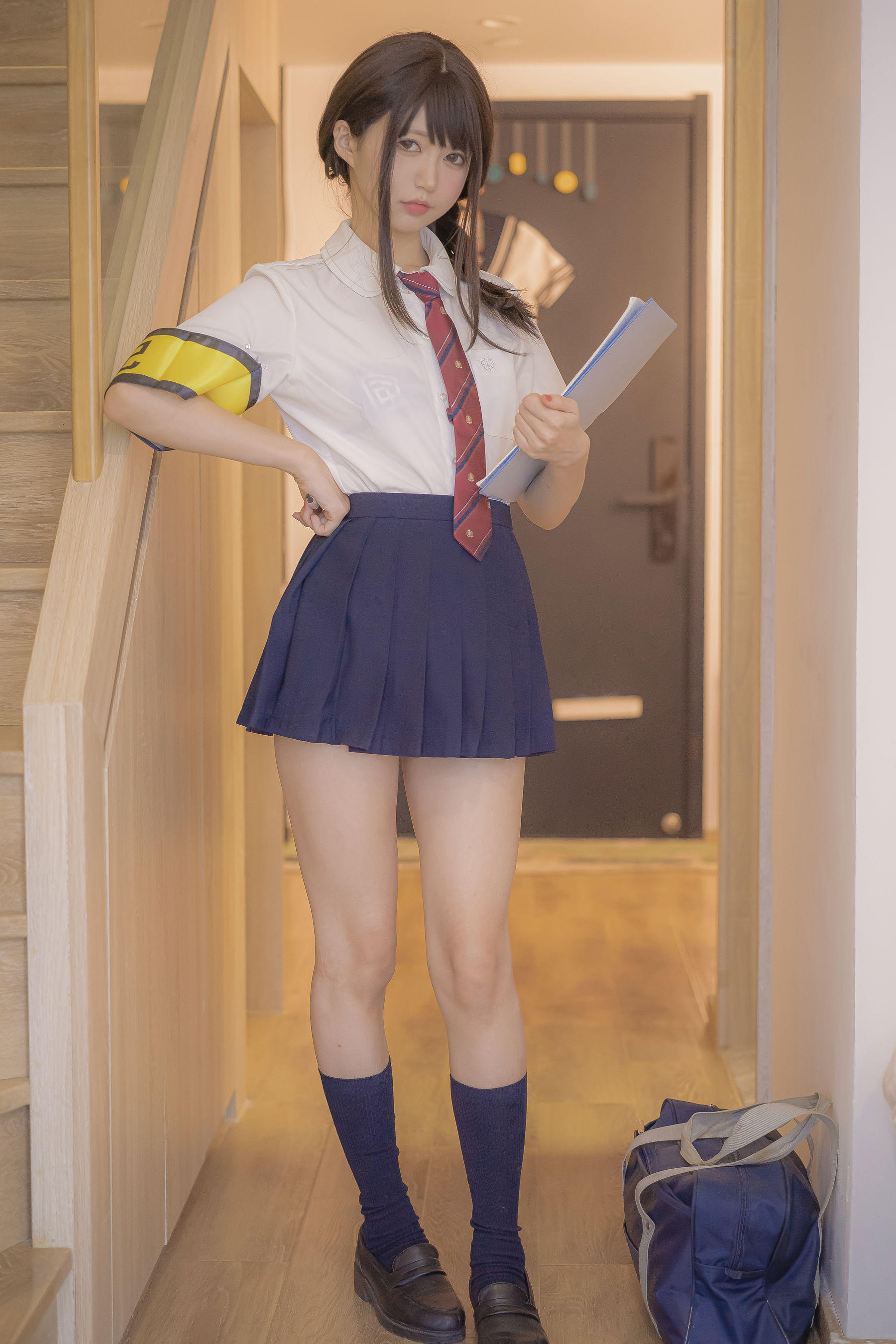 NAGISA魔物喵[fantia] – ファン80000人達成ありがとう [12P]