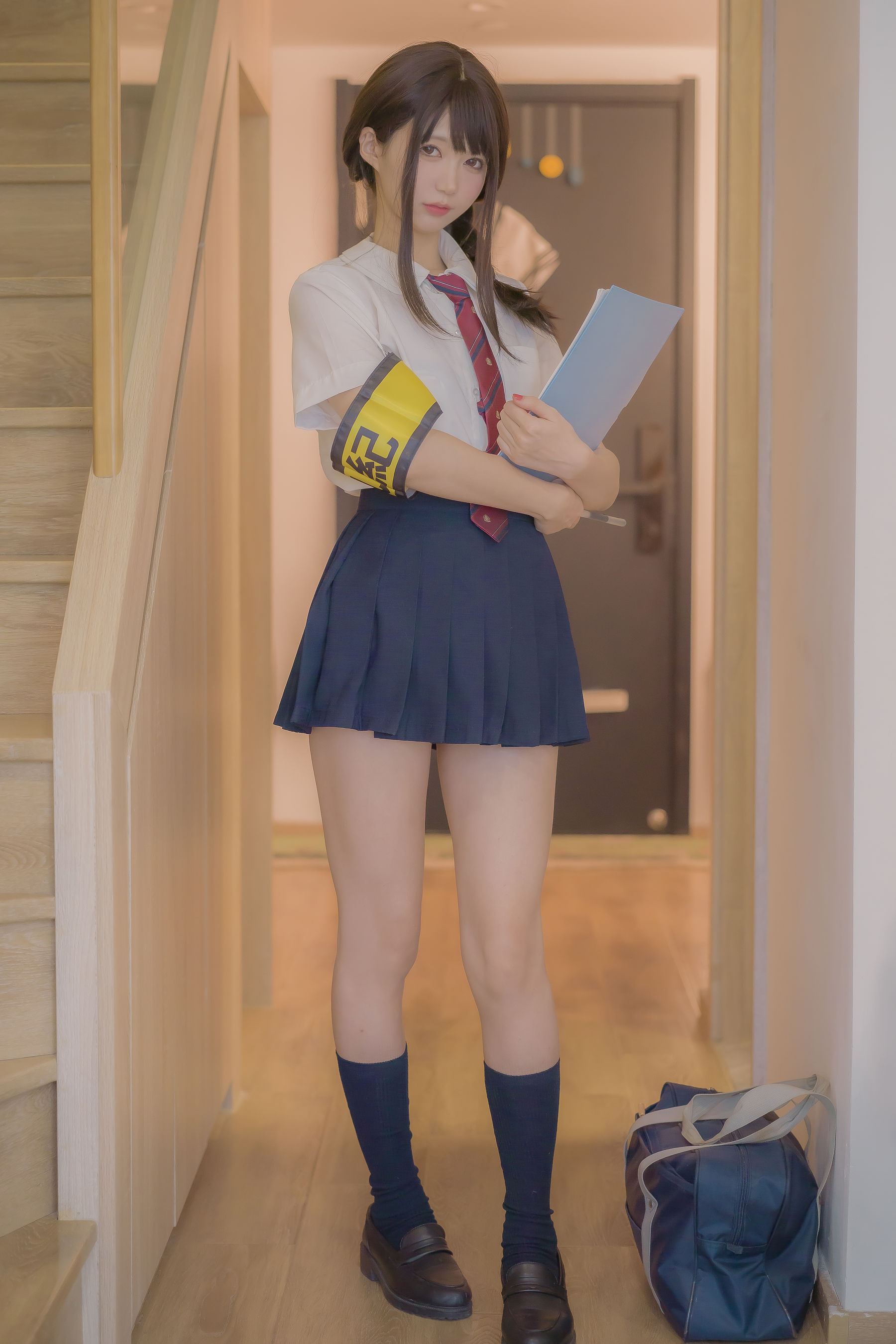 NAGISA魔物喵[fantia] – ファン80000人達成ありがとう [12P]