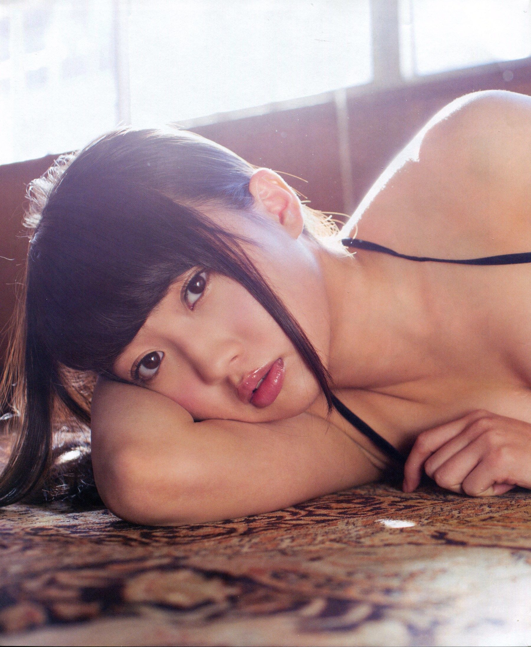 [BUBKA] 2014.03 木﨑ゆりあ 山田菜々 金子栞 [25P]