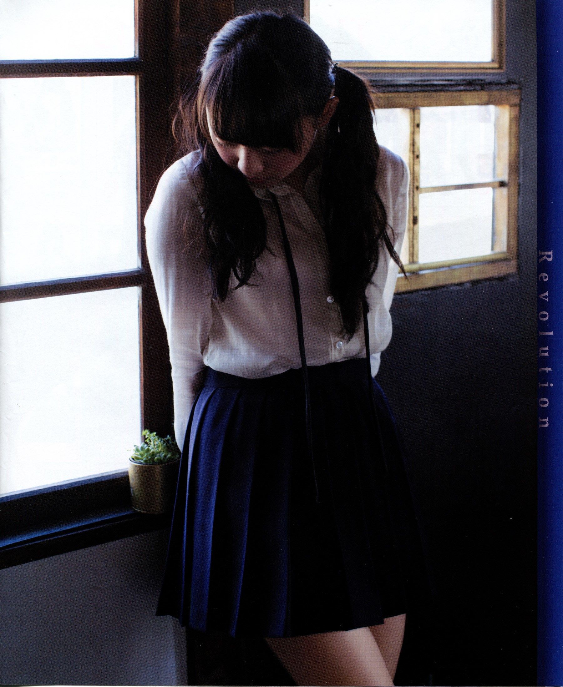 [BUBKA] 2014.03 木﨑ゆりあ 山田菜々 金子栞 [25P]