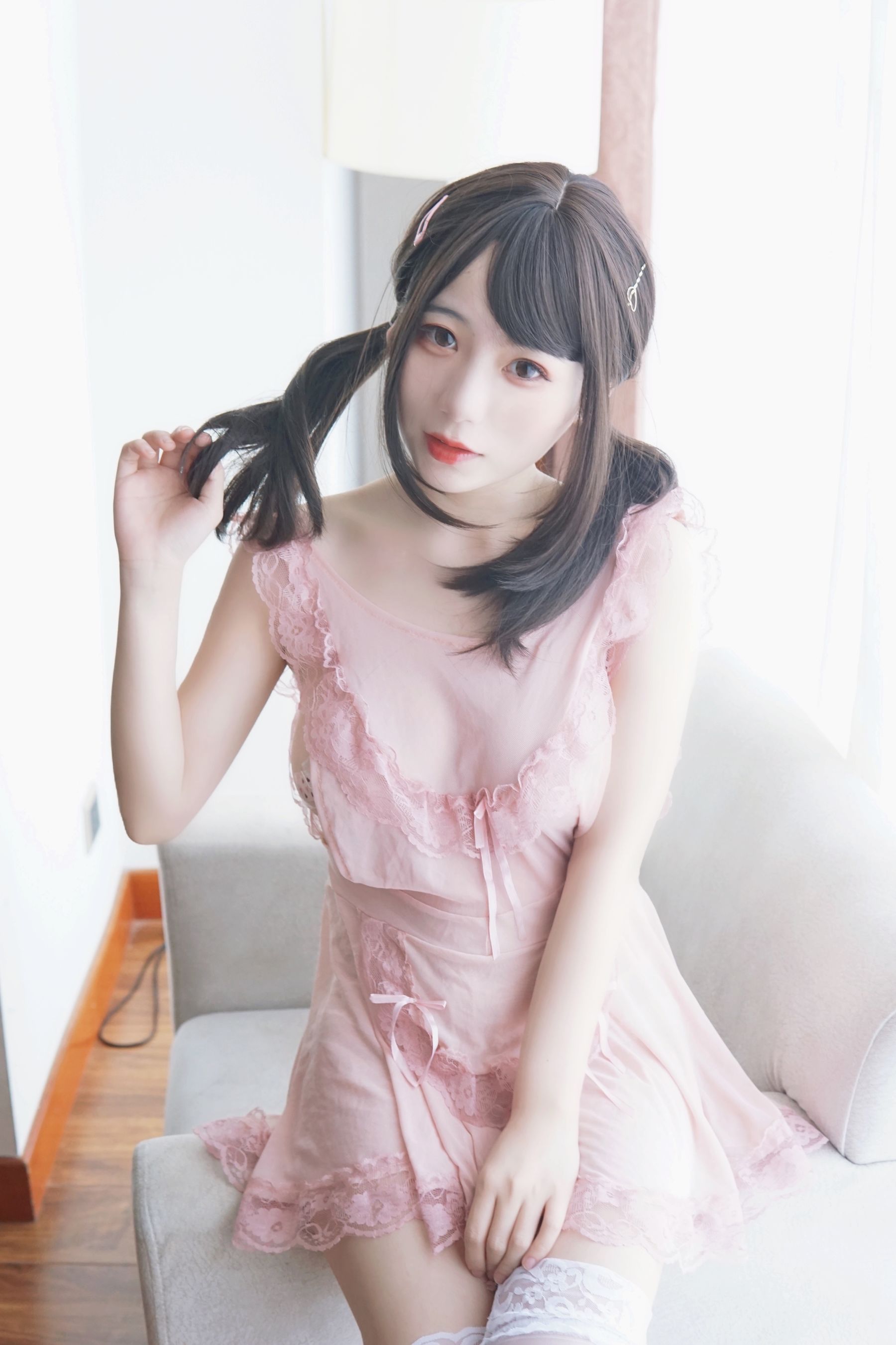 usejan – 粉色创可贴 [33P]