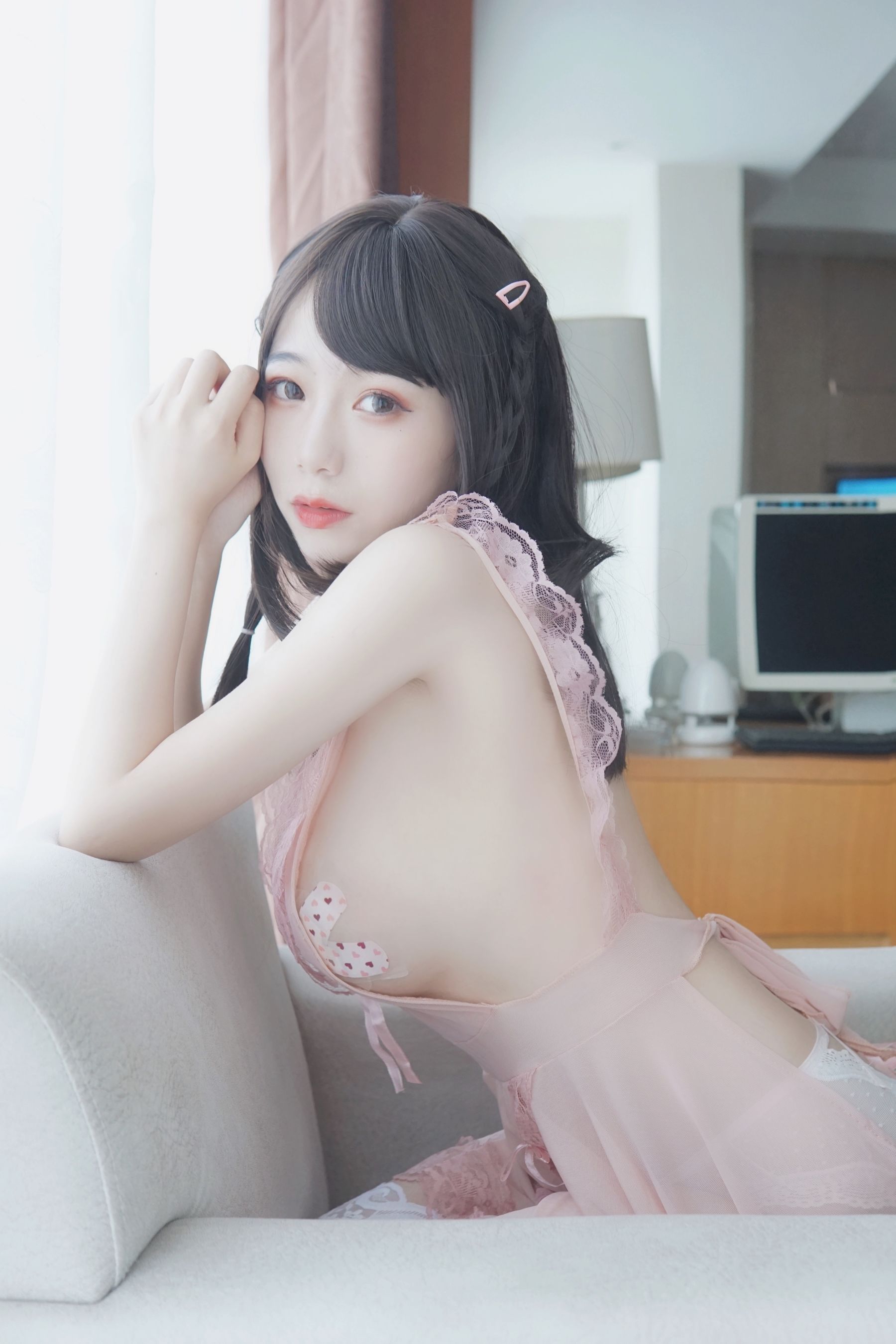 usejan – 粉色创可贴 [33P]