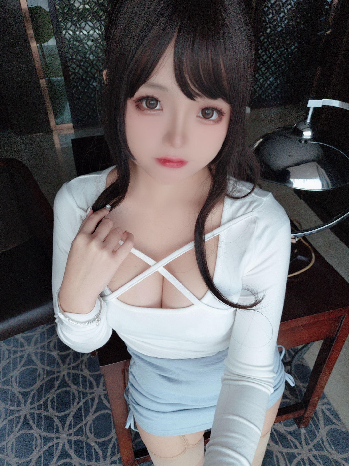 Cosplay日奈娇 – 包臀裙秘书 [103P]